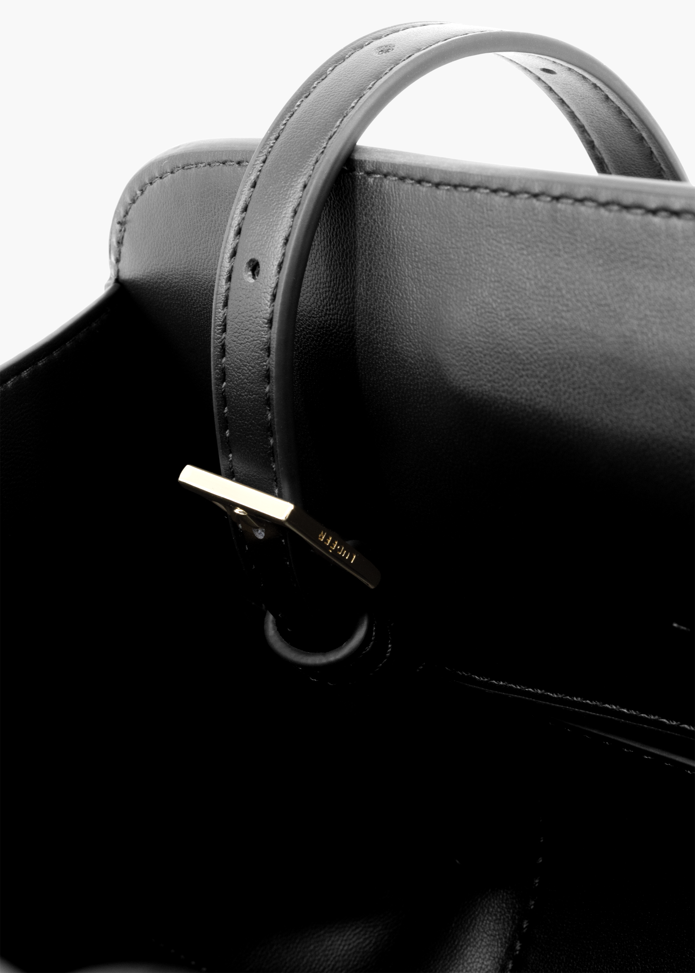 Kaia Clutch Black 