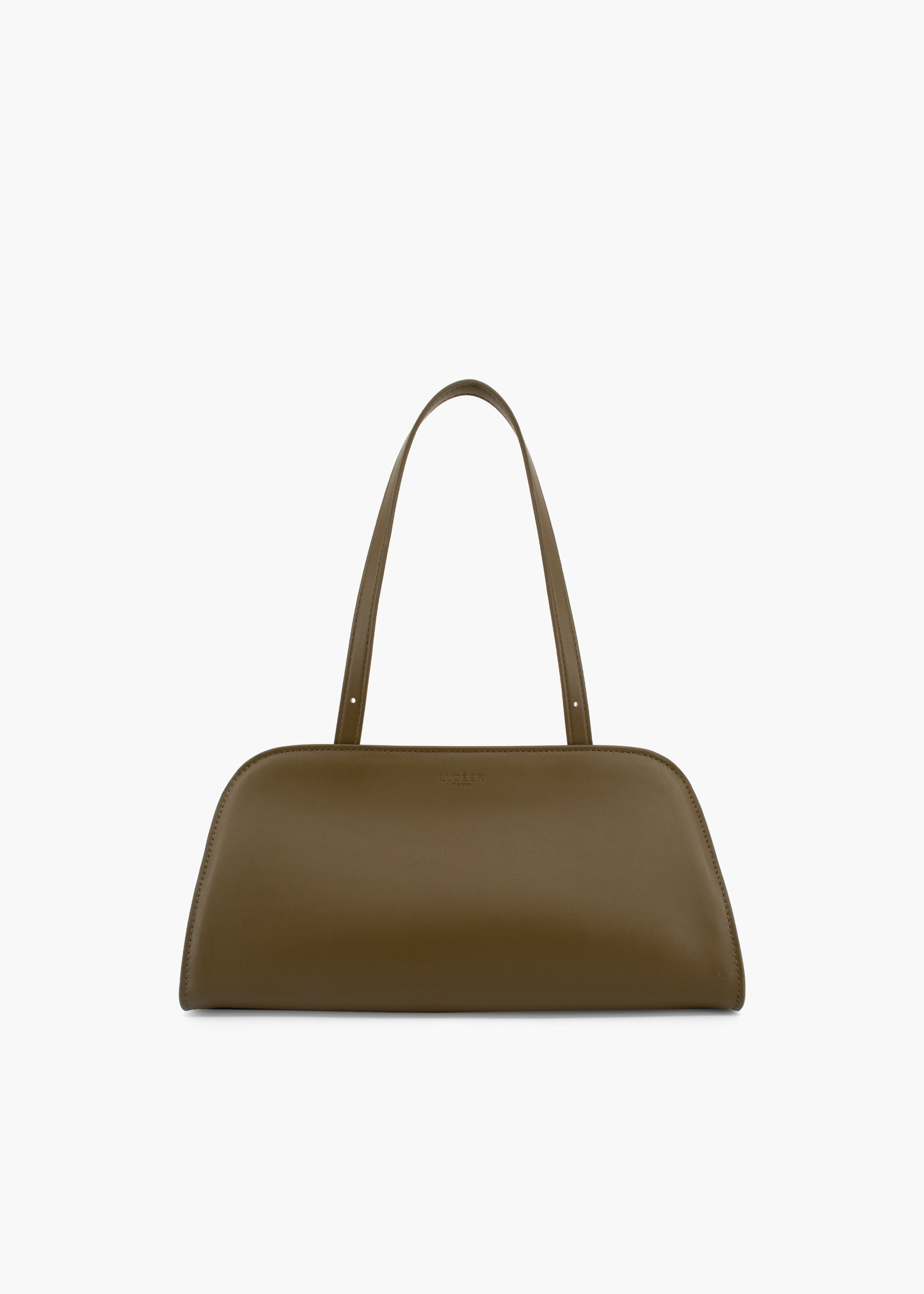 Kaia Clutch Green Musk 