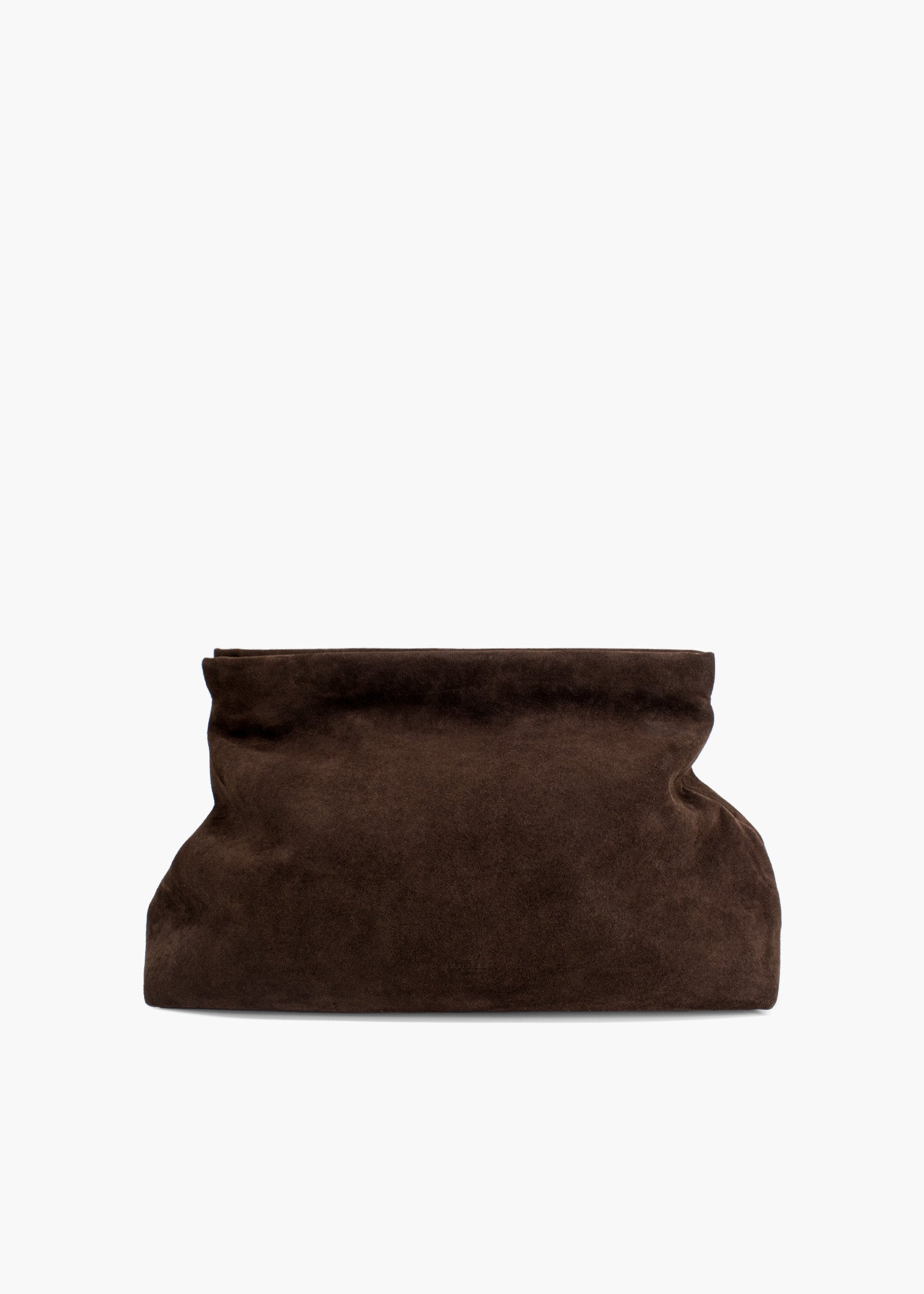 Le Ore Clutch Espresso 