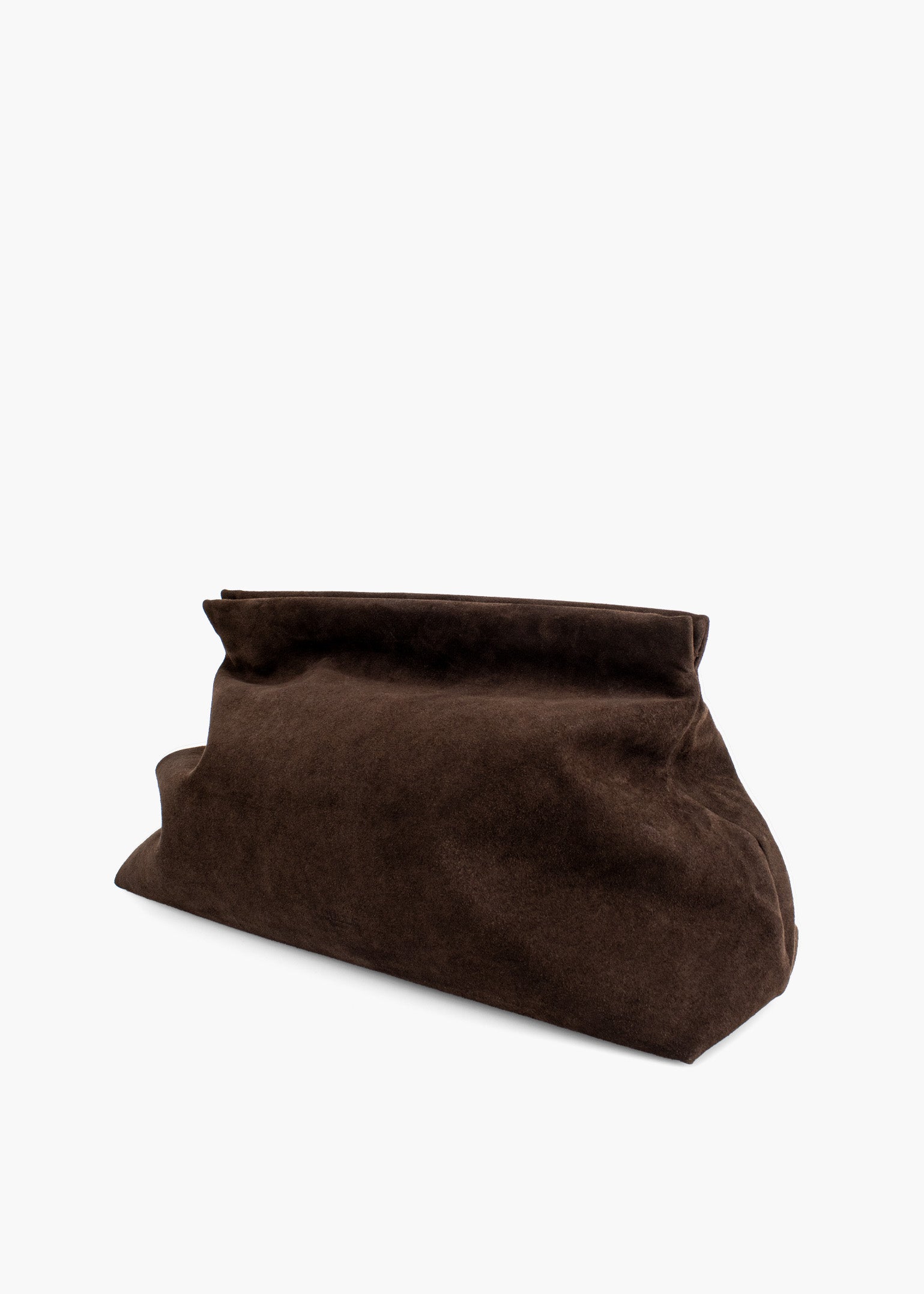 Le Ore Clutch Espresso 