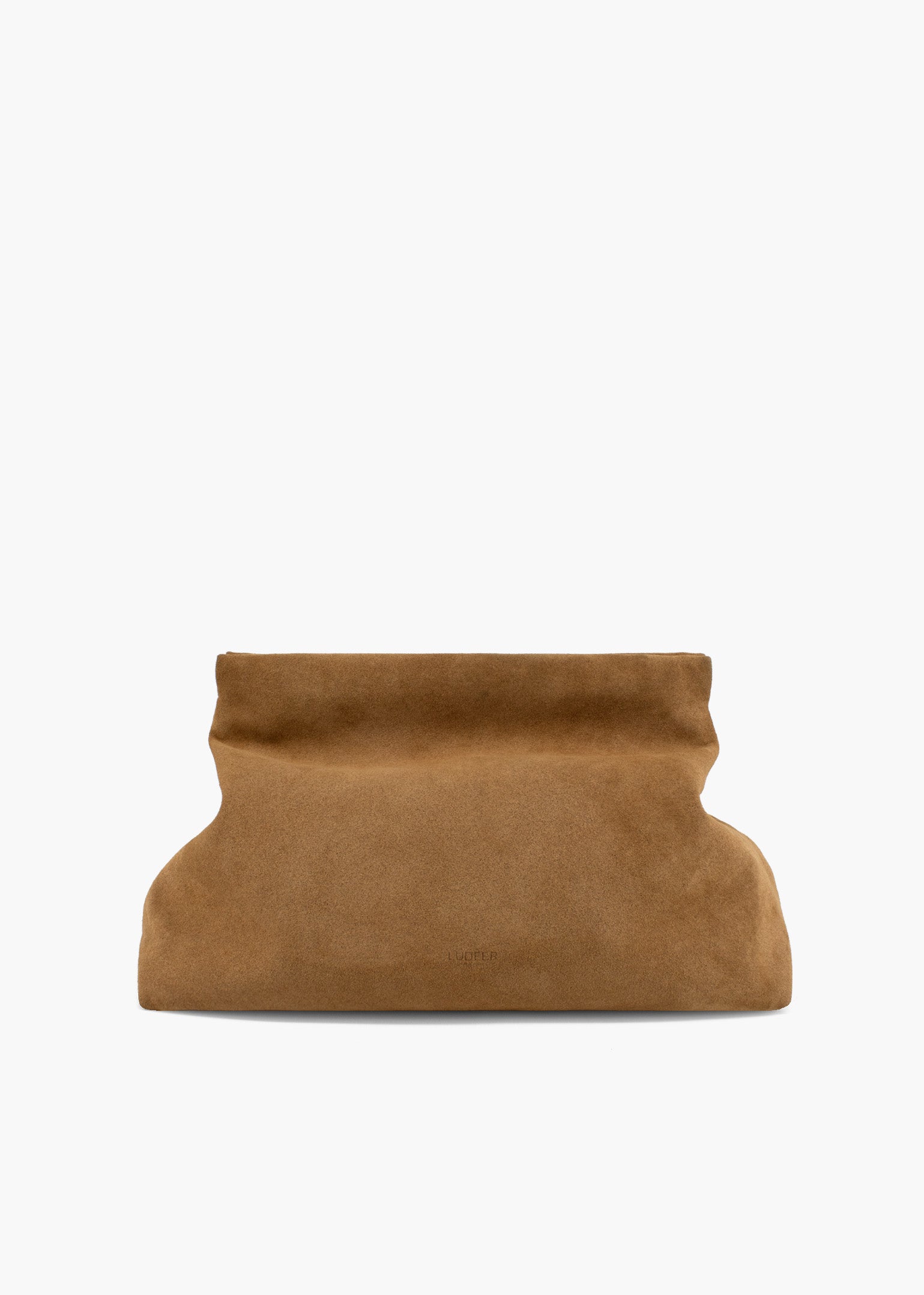 Le Ore Clutch Golden Sand 