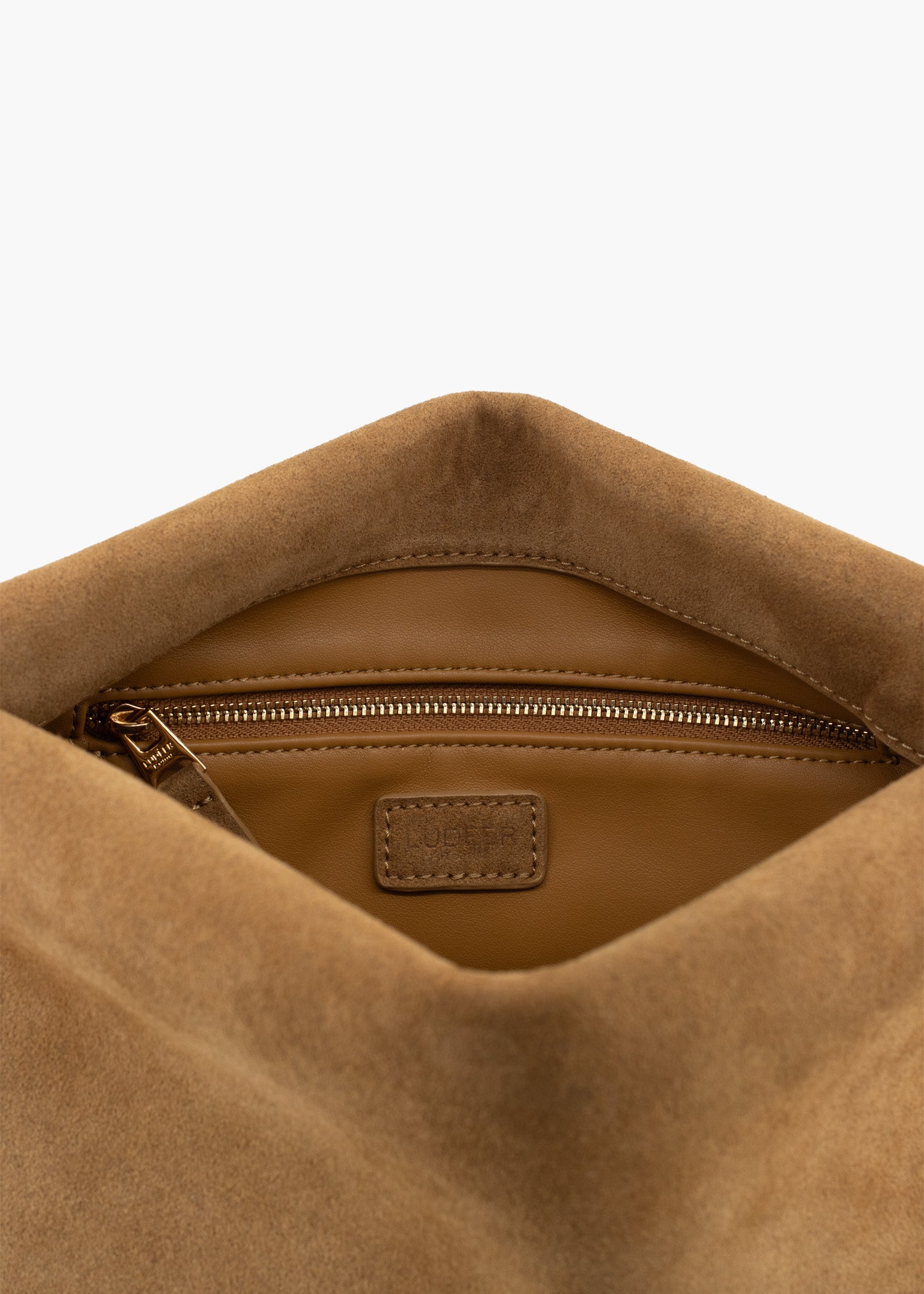 Le Ore Clutch Golden Sand 