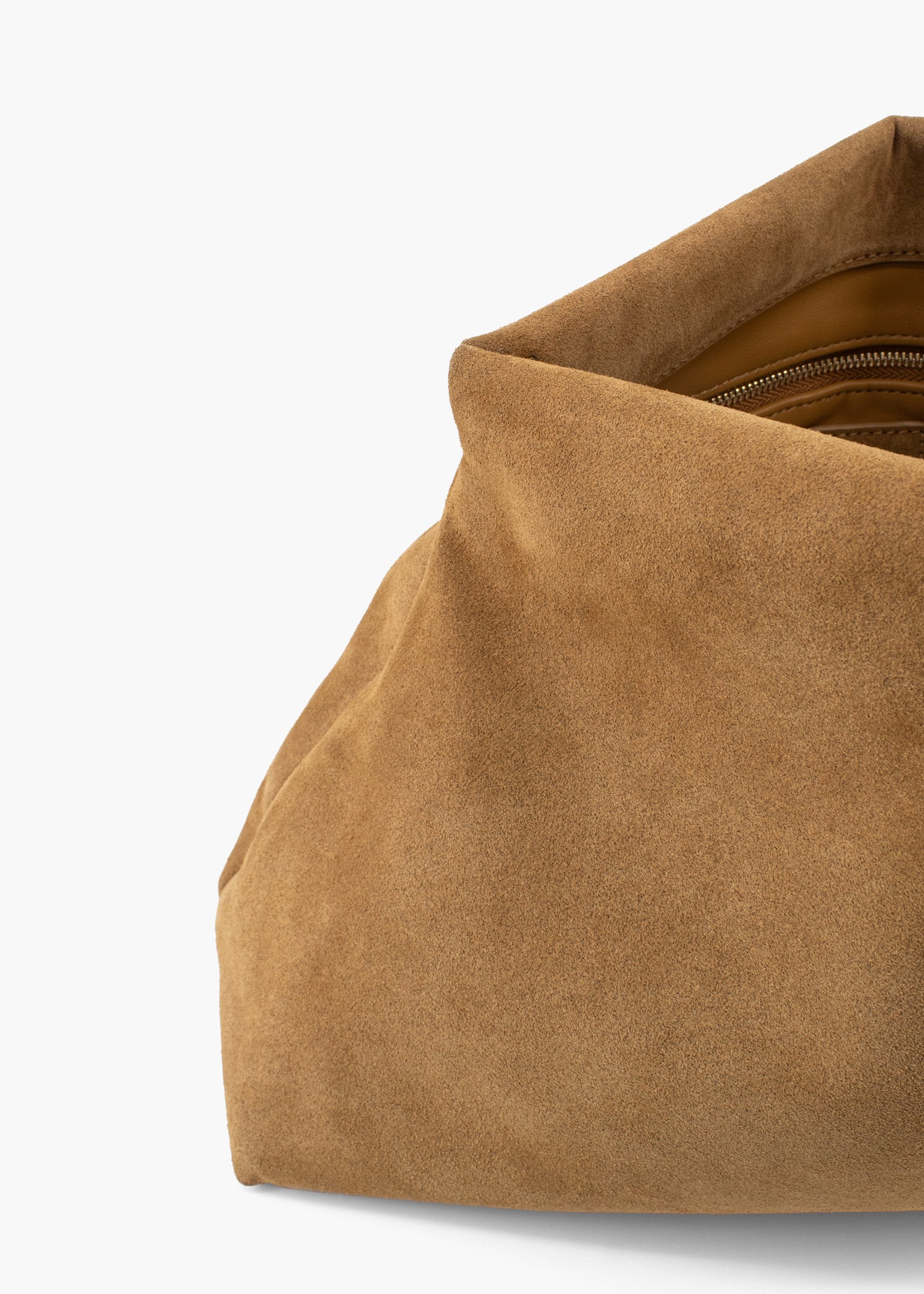 Le Ore Clutch Golden Sand 