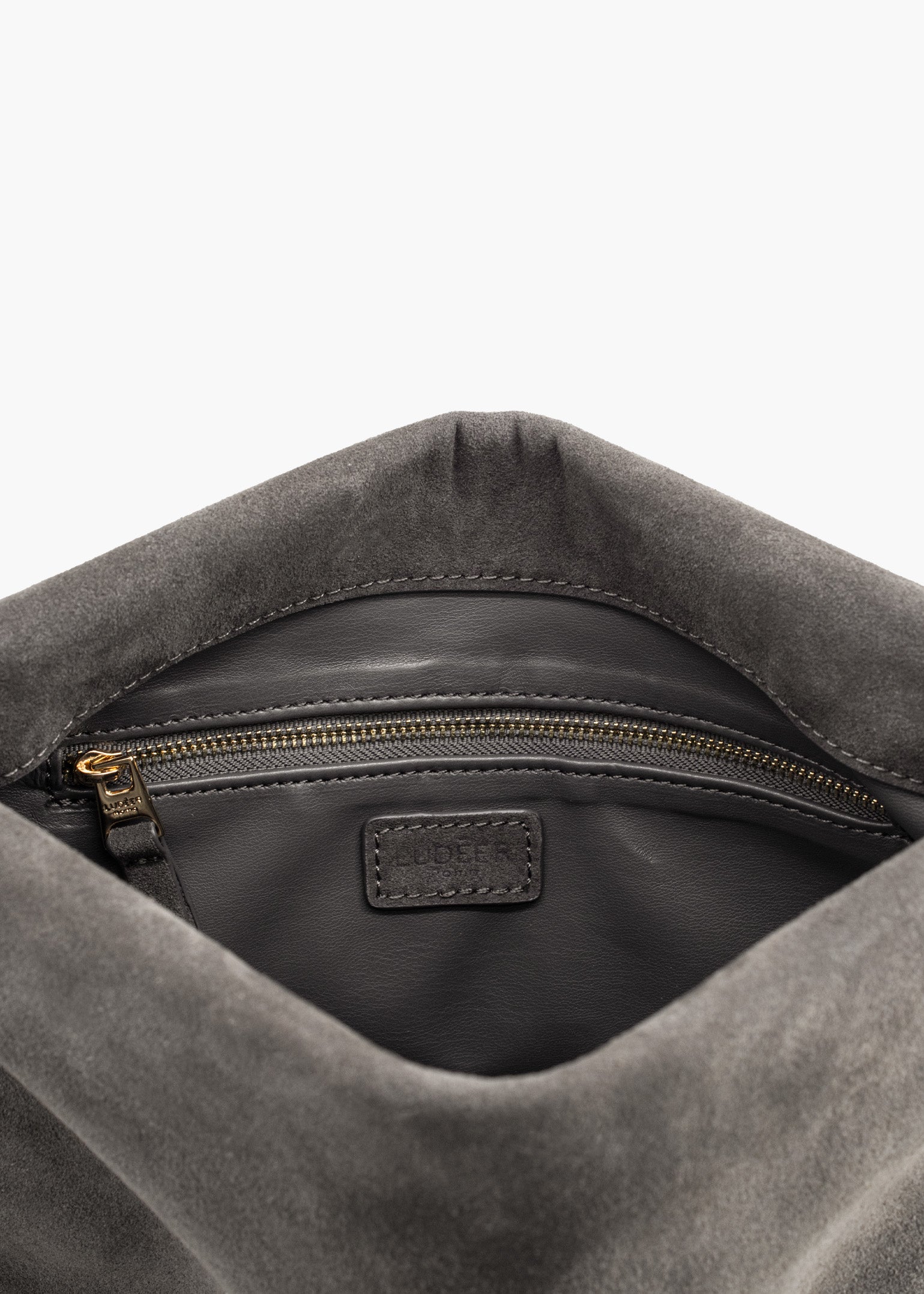 Le Ore Clutch Antracite 