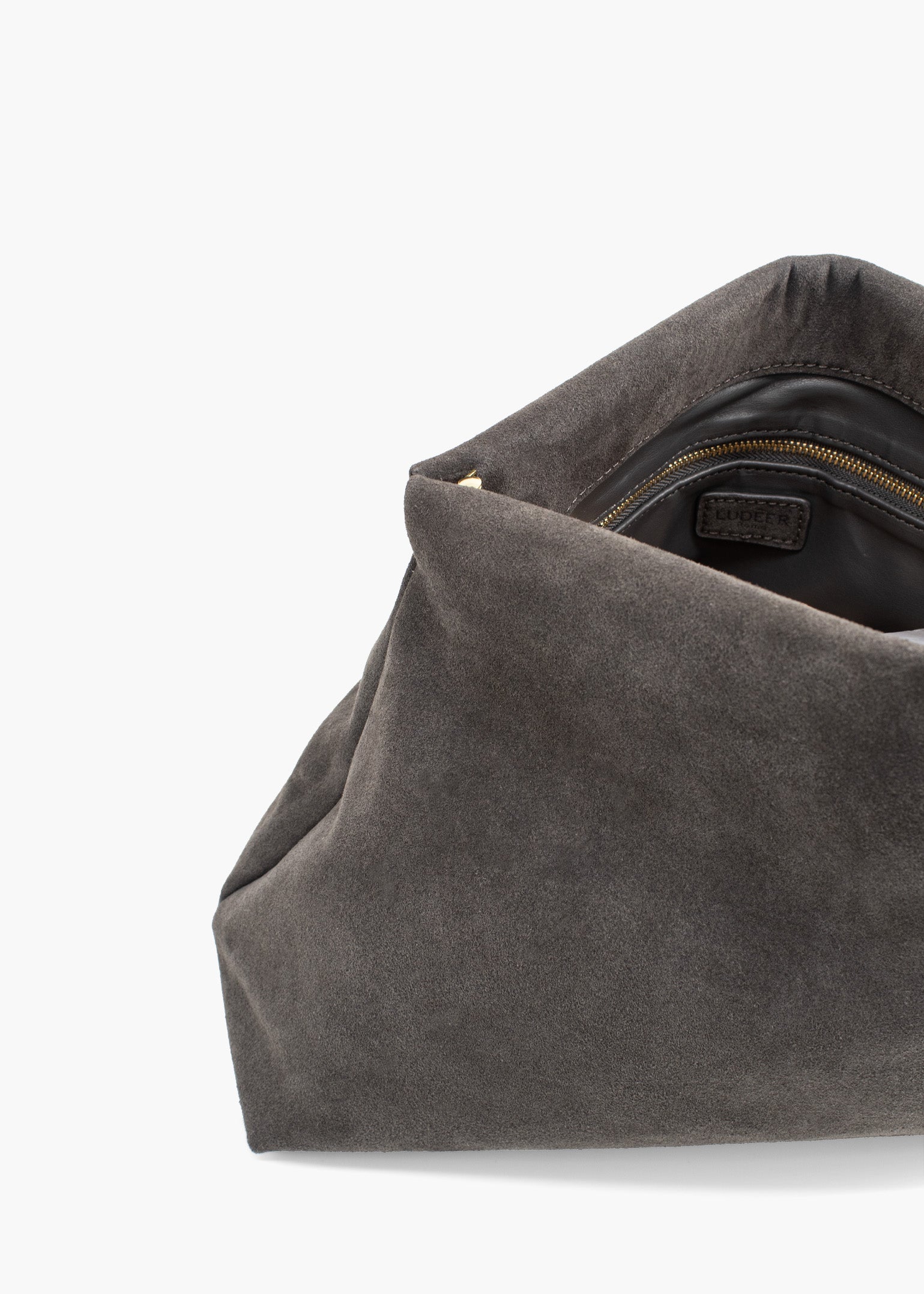 Le Ore Clutch Antracite 