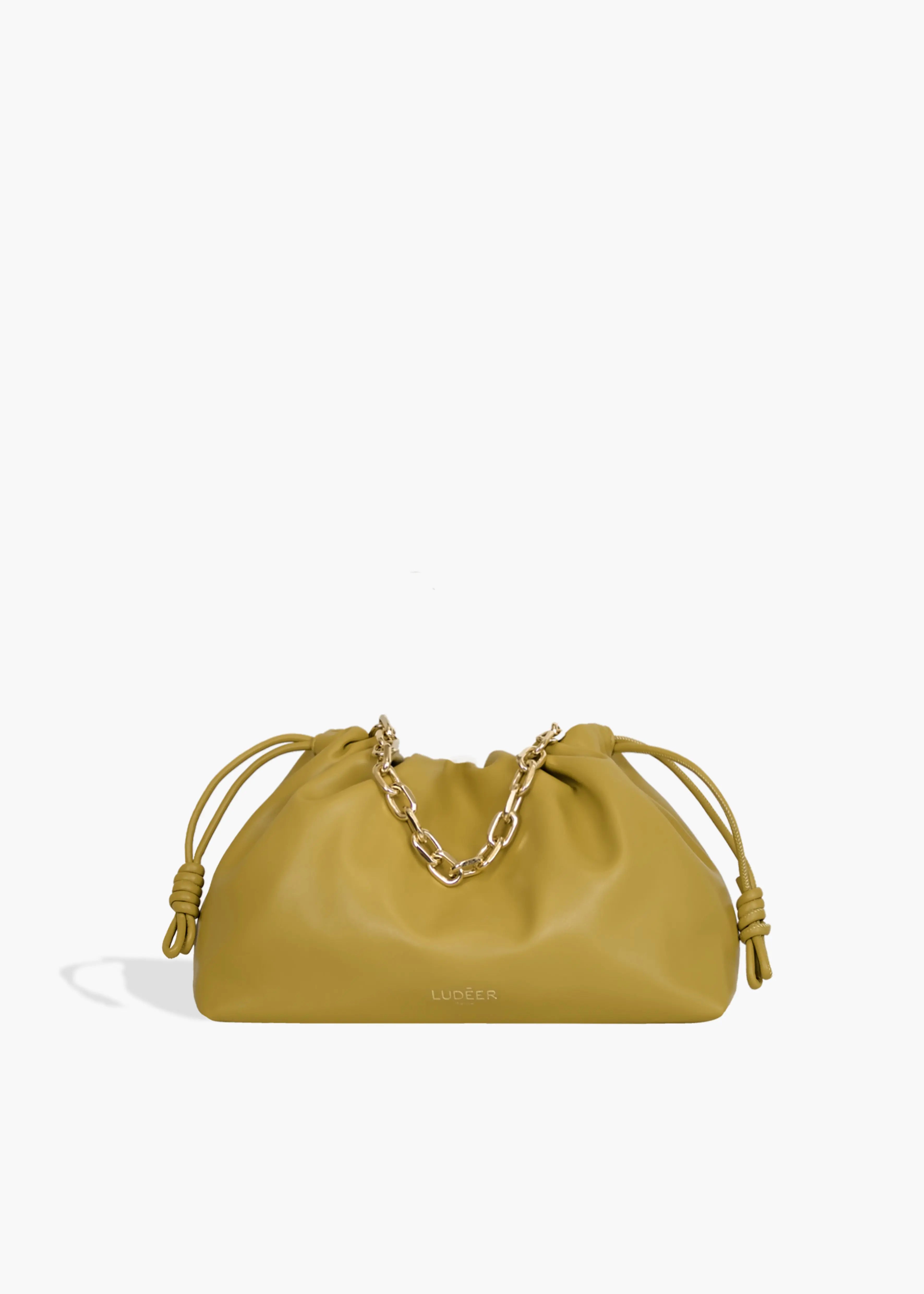 Stand By Me Pouch Medium Mustard 