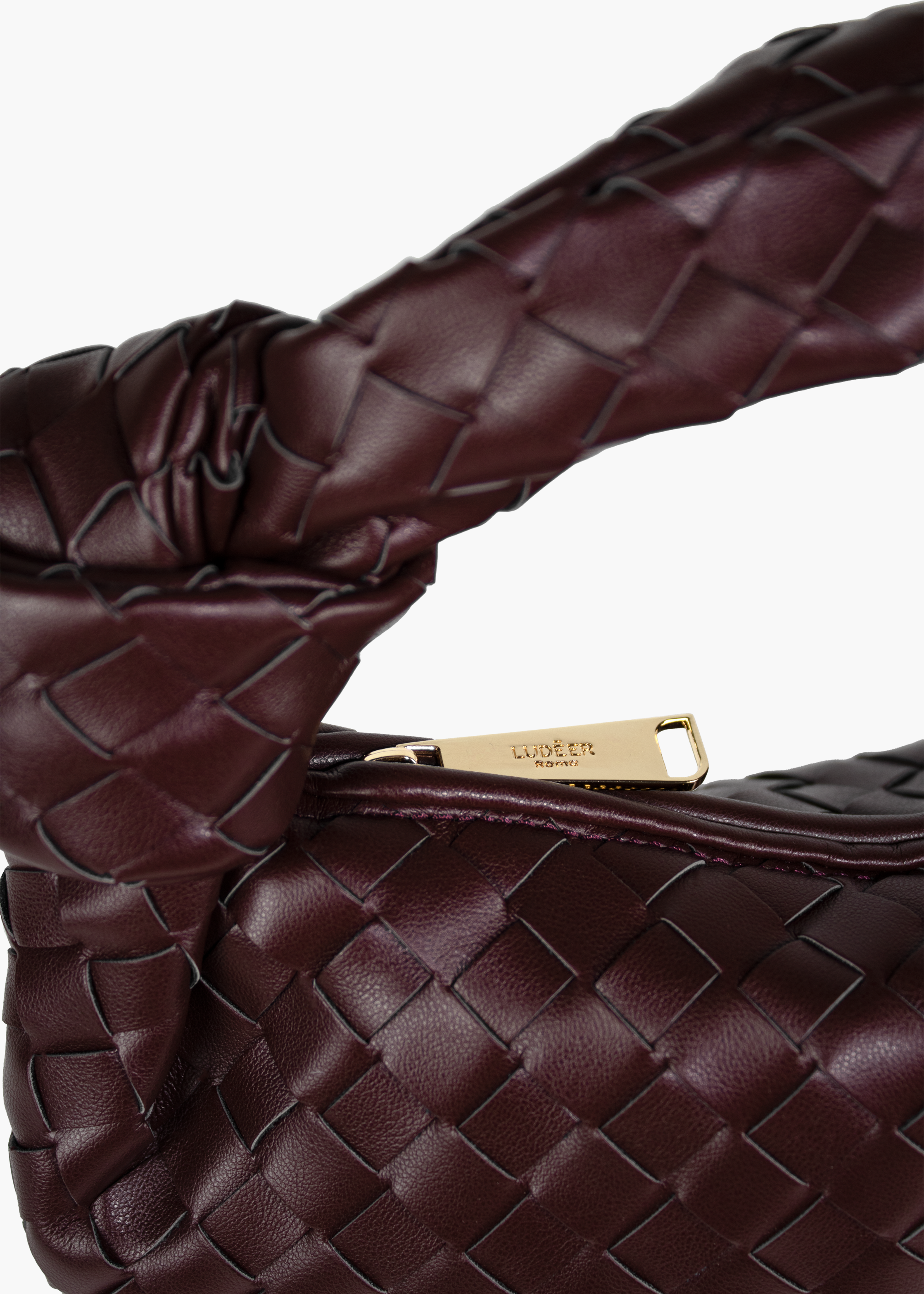 Soft Hobo Small Rouge Noir