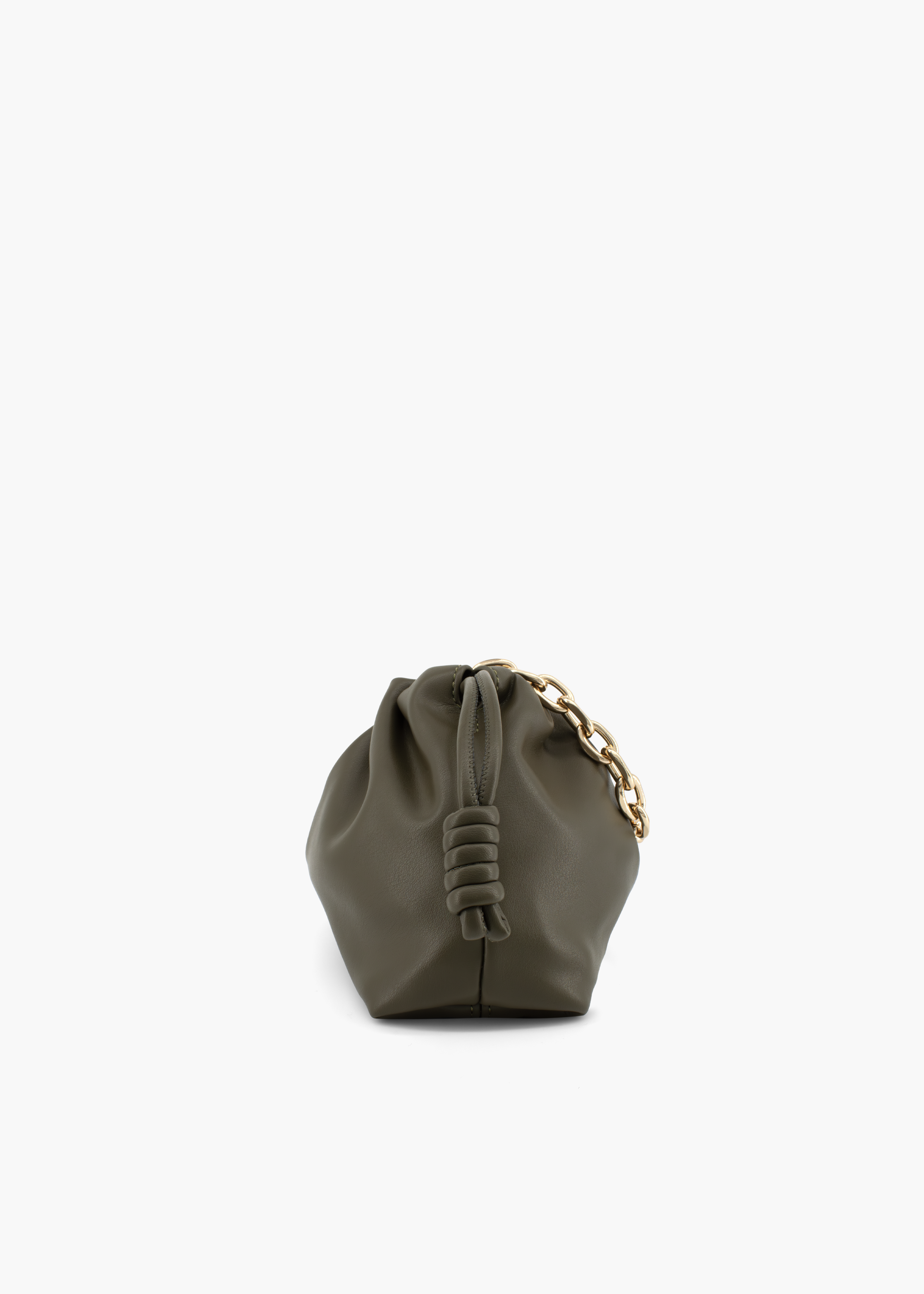 Stand By Me Small Pouch Dark Olive 