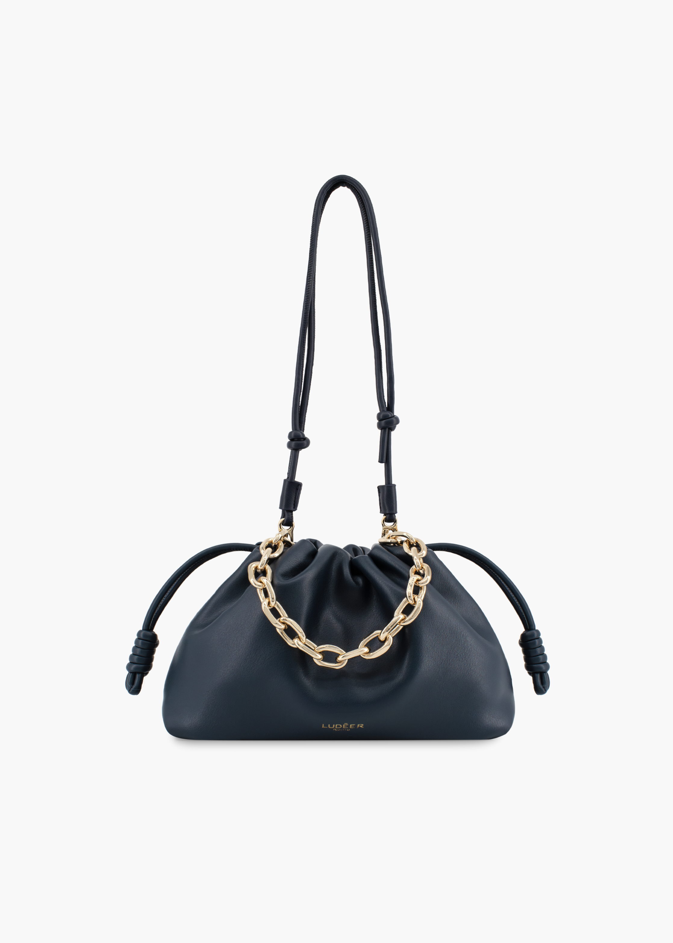 Stand By Me Small Pouch Smokey Blue 