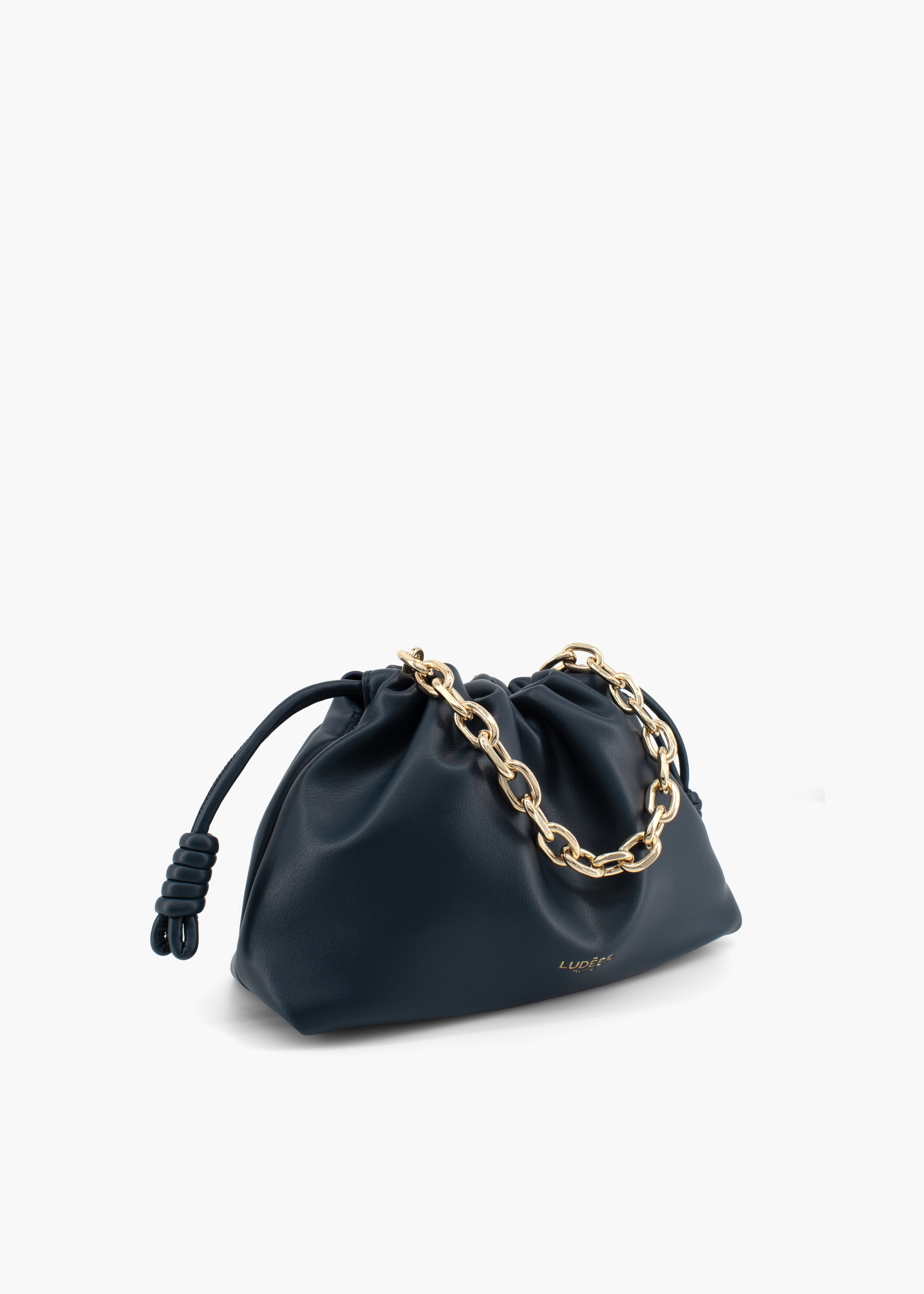 Stand By Me Small Pouch Smokey Blue 