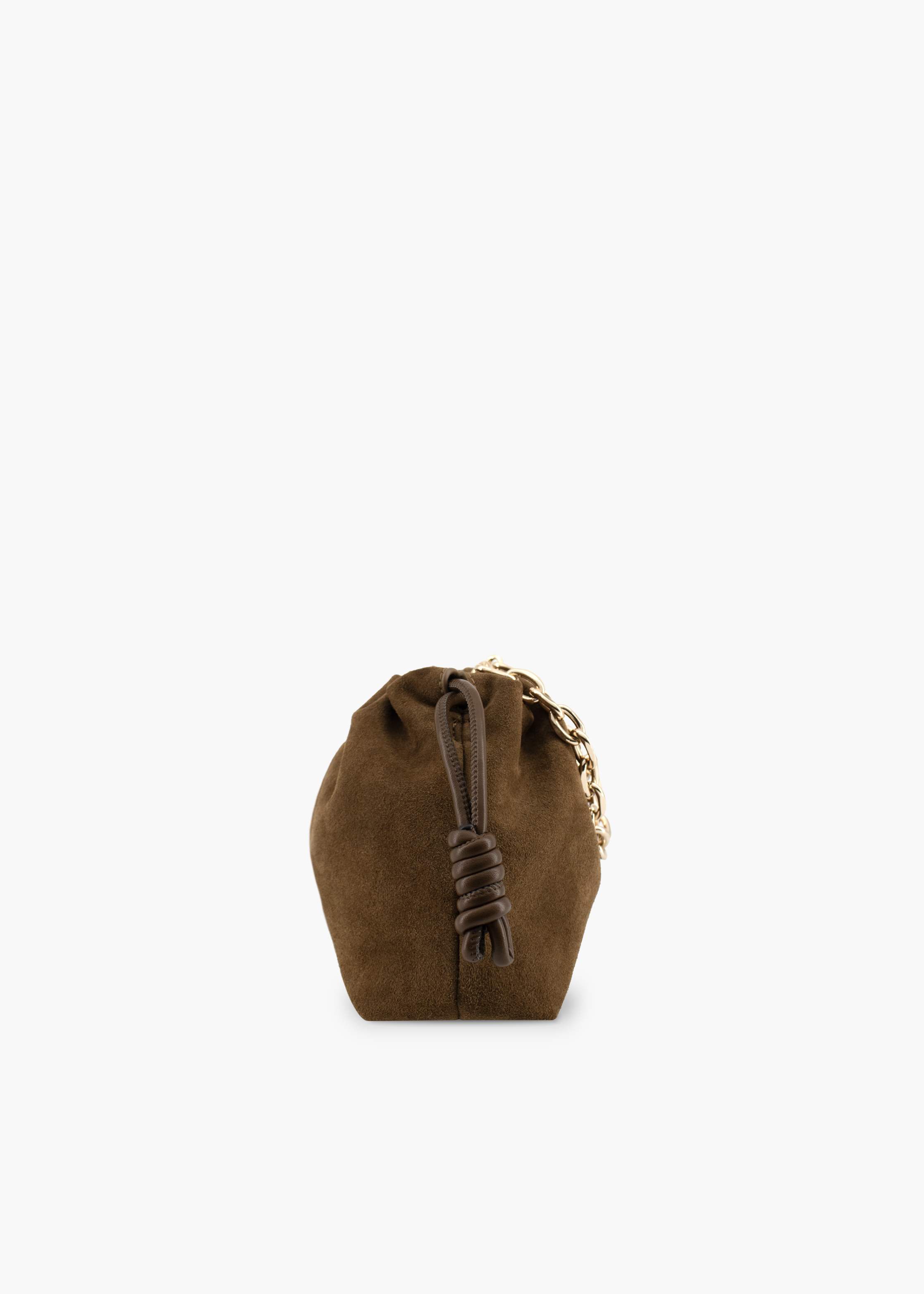 Stand By Me Small Pouch Coffee Brown 