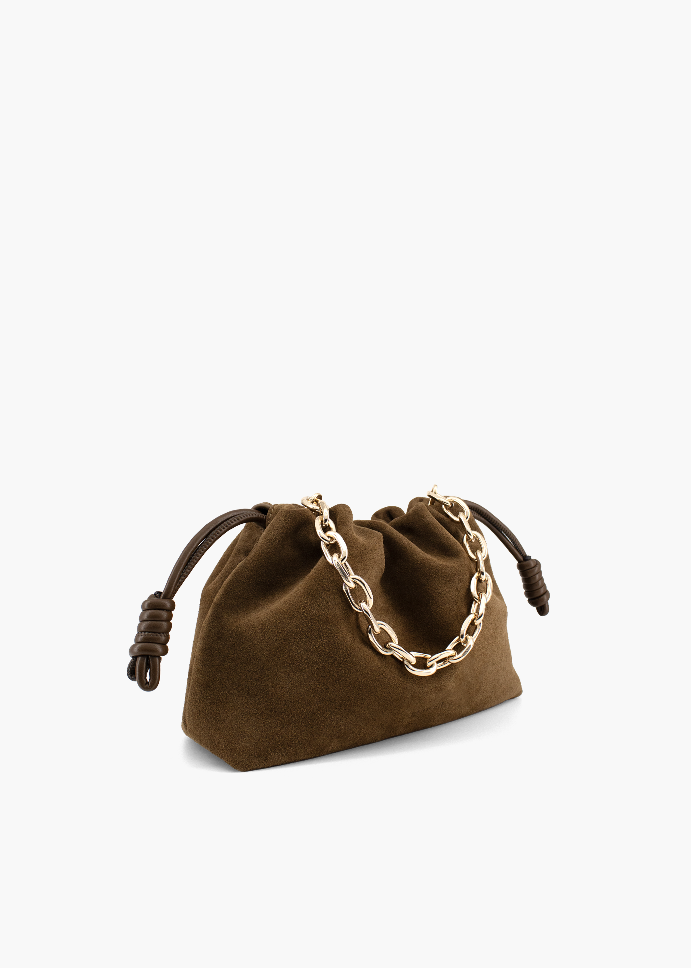 Stand By Me Small Pouch Coffee Brown 