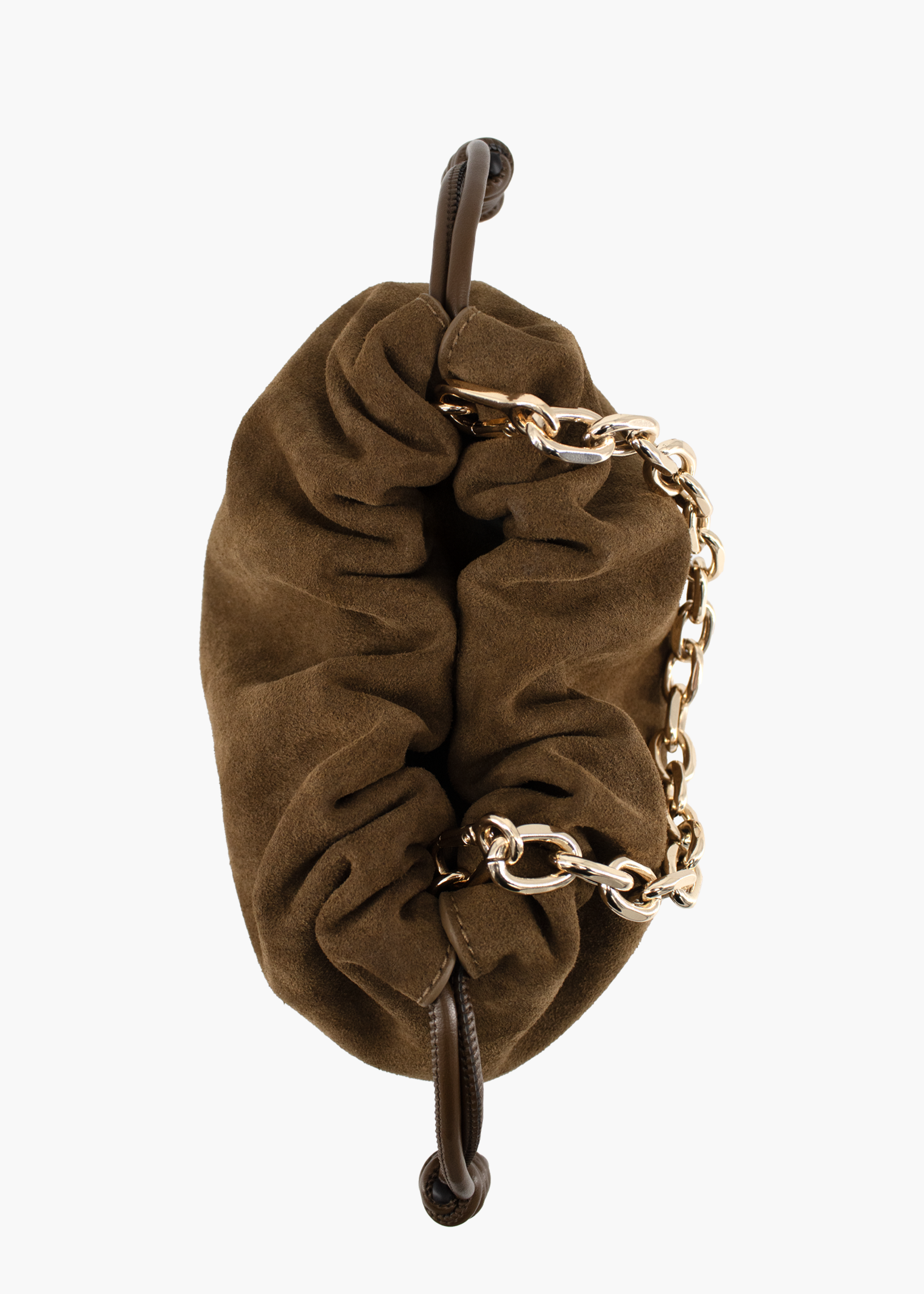 Stand By Me Small Pouch Coffee Brown 