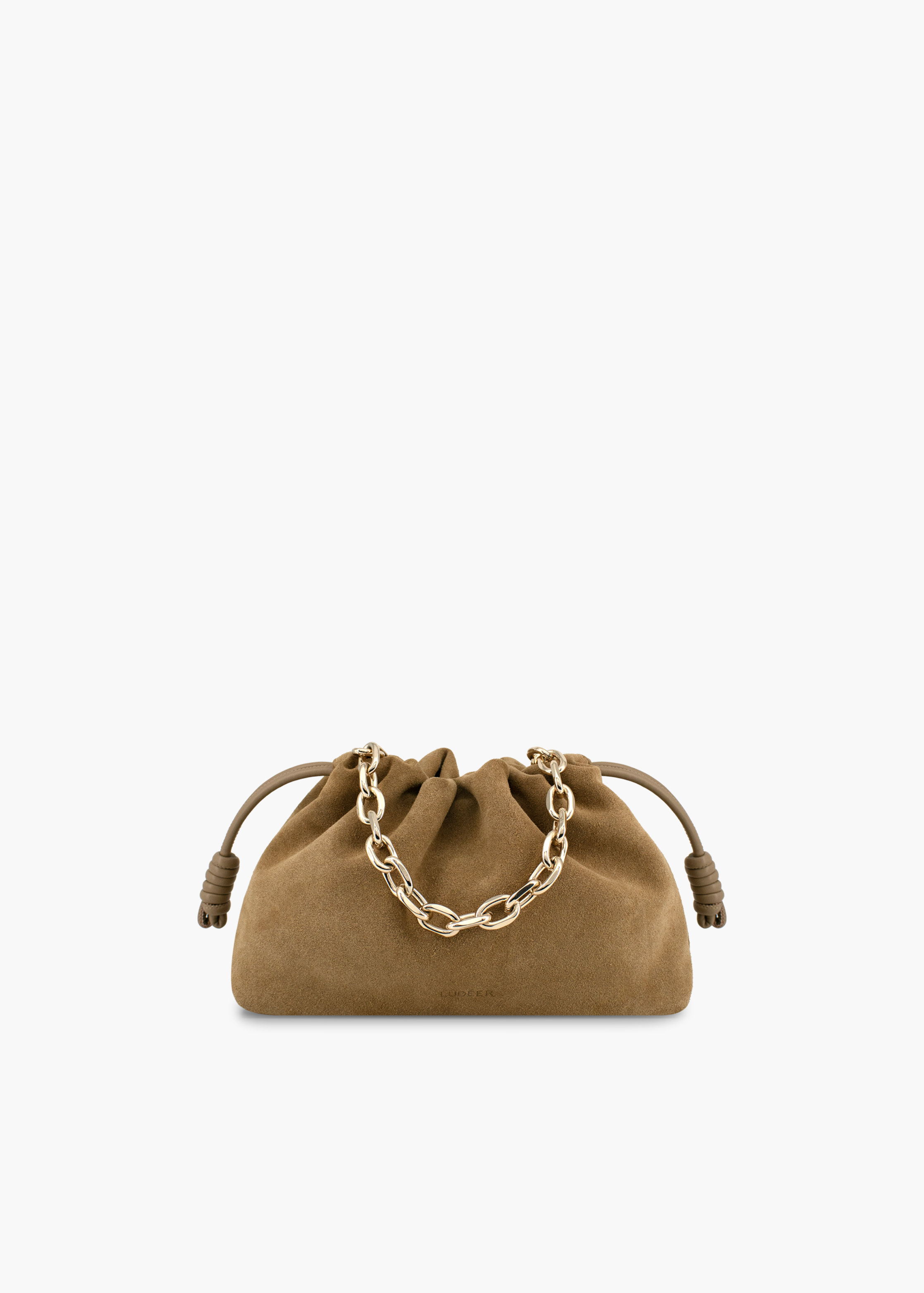 Stand By Me Small Pouch Golden Sand 