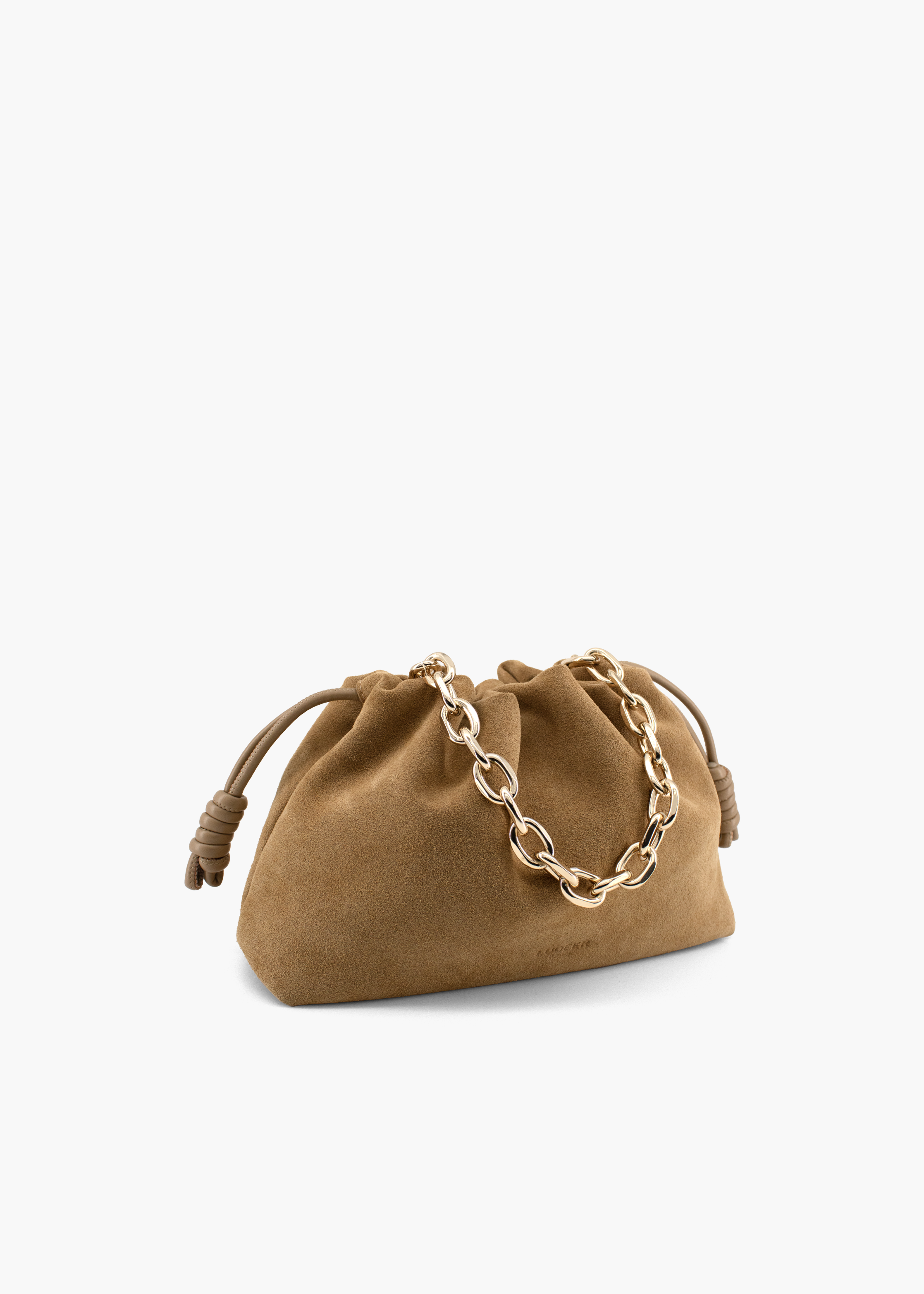 Stand By Me Small Pouch Golden Sand 