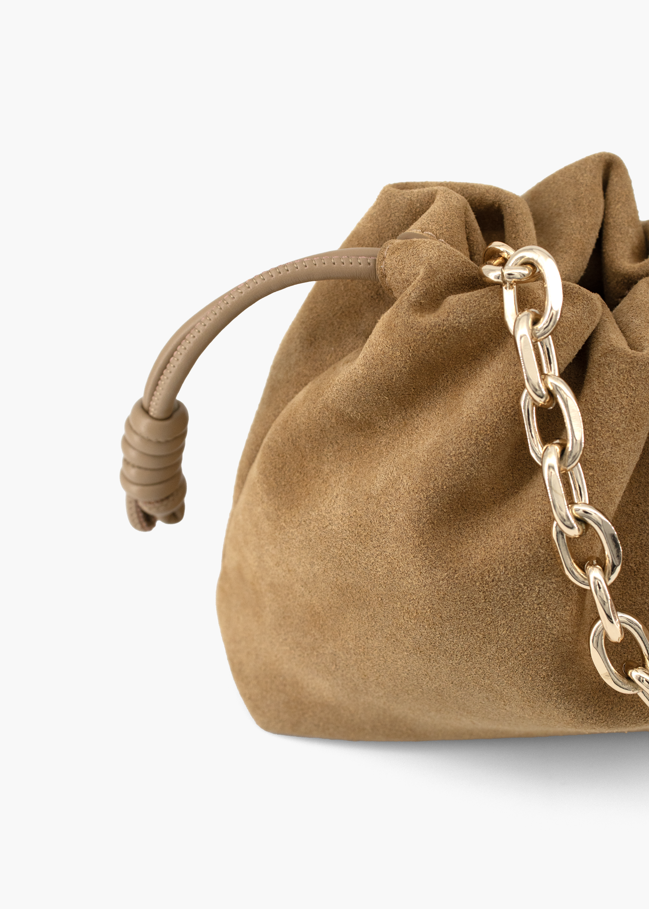 Stand By Me Small Pouch Golden Sand 