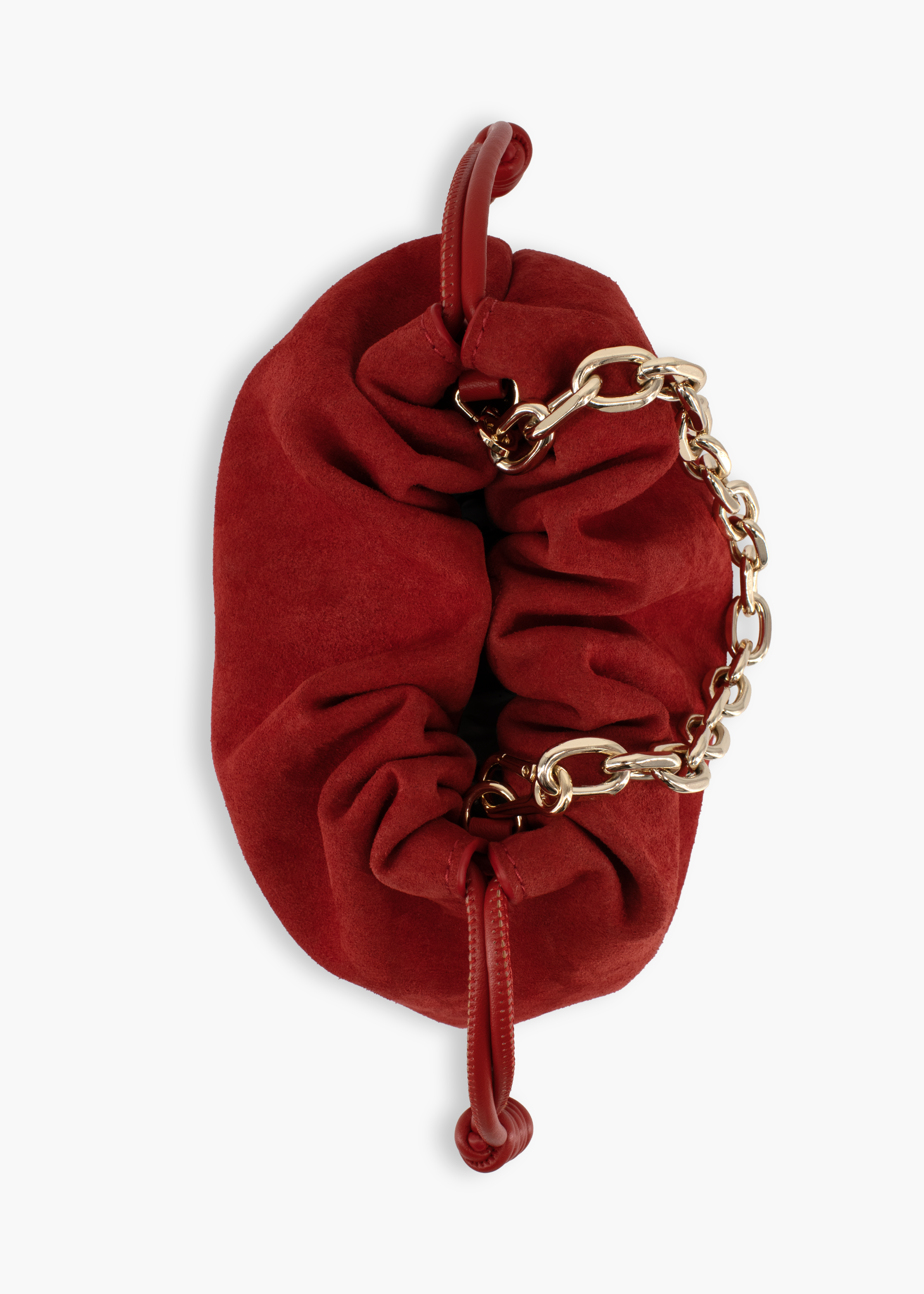 Adjustable strap detail of Stand By Me Pouch