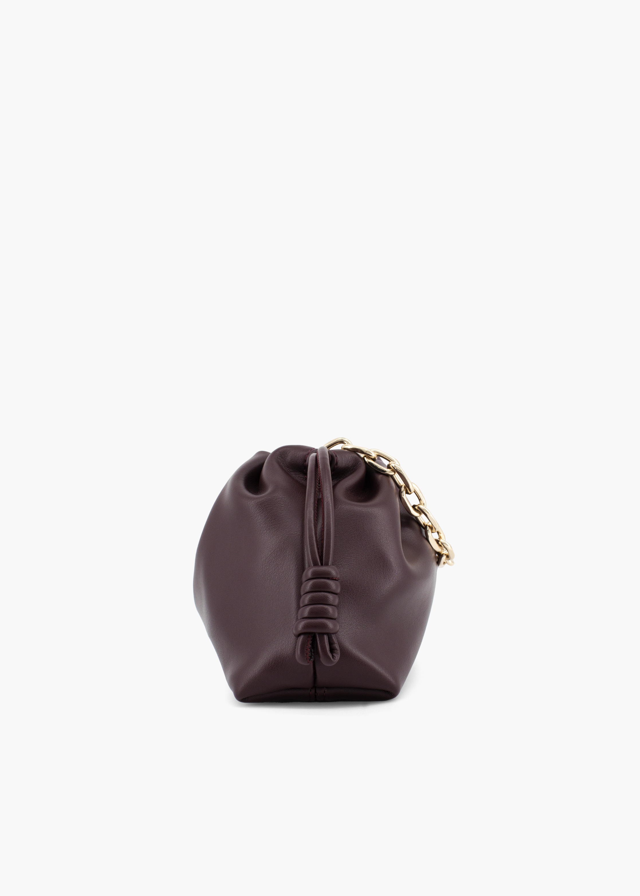 Stand By Me Small Pouch Deep Plum 