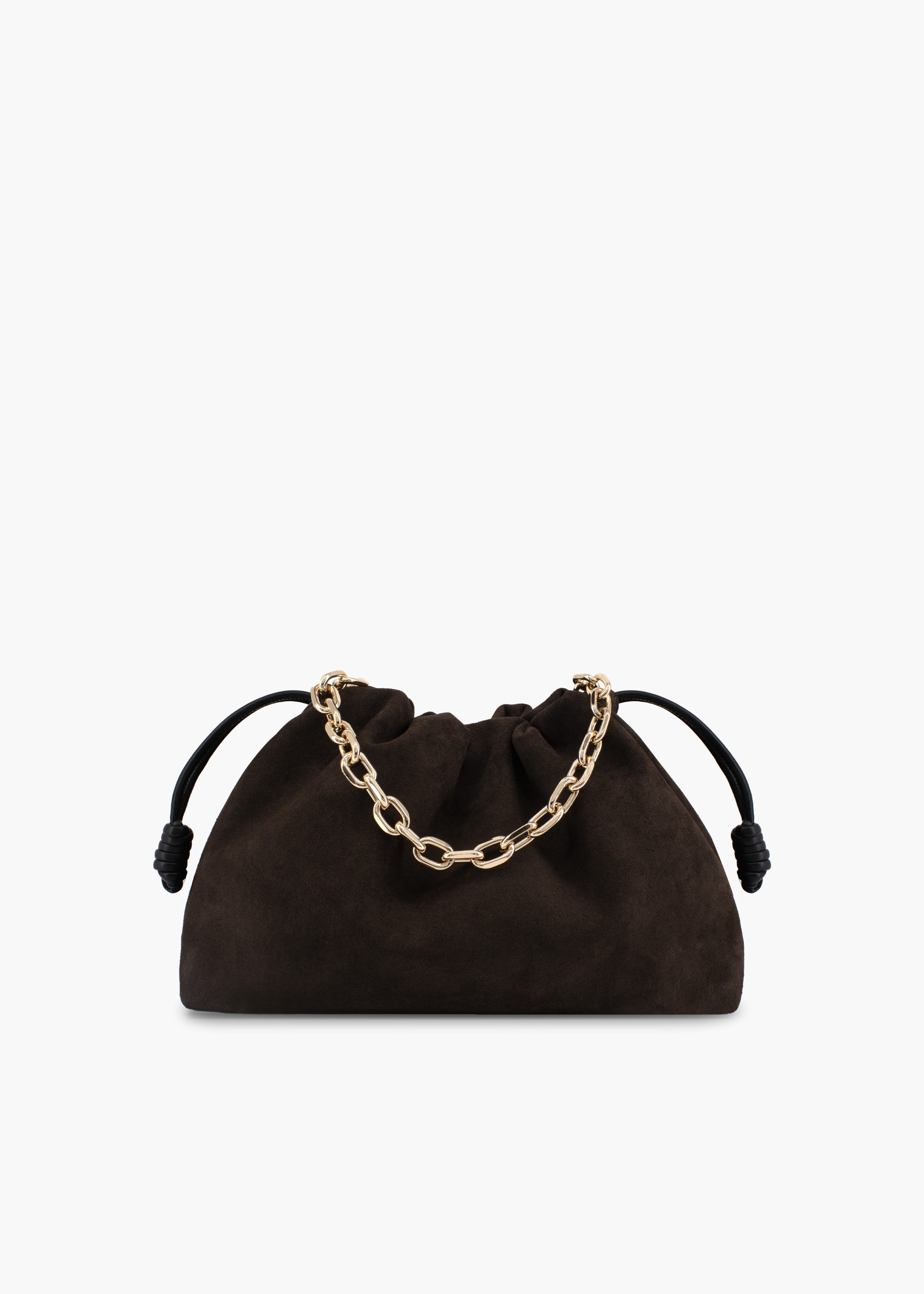 Stand By Me Pouch Medium Espresso 