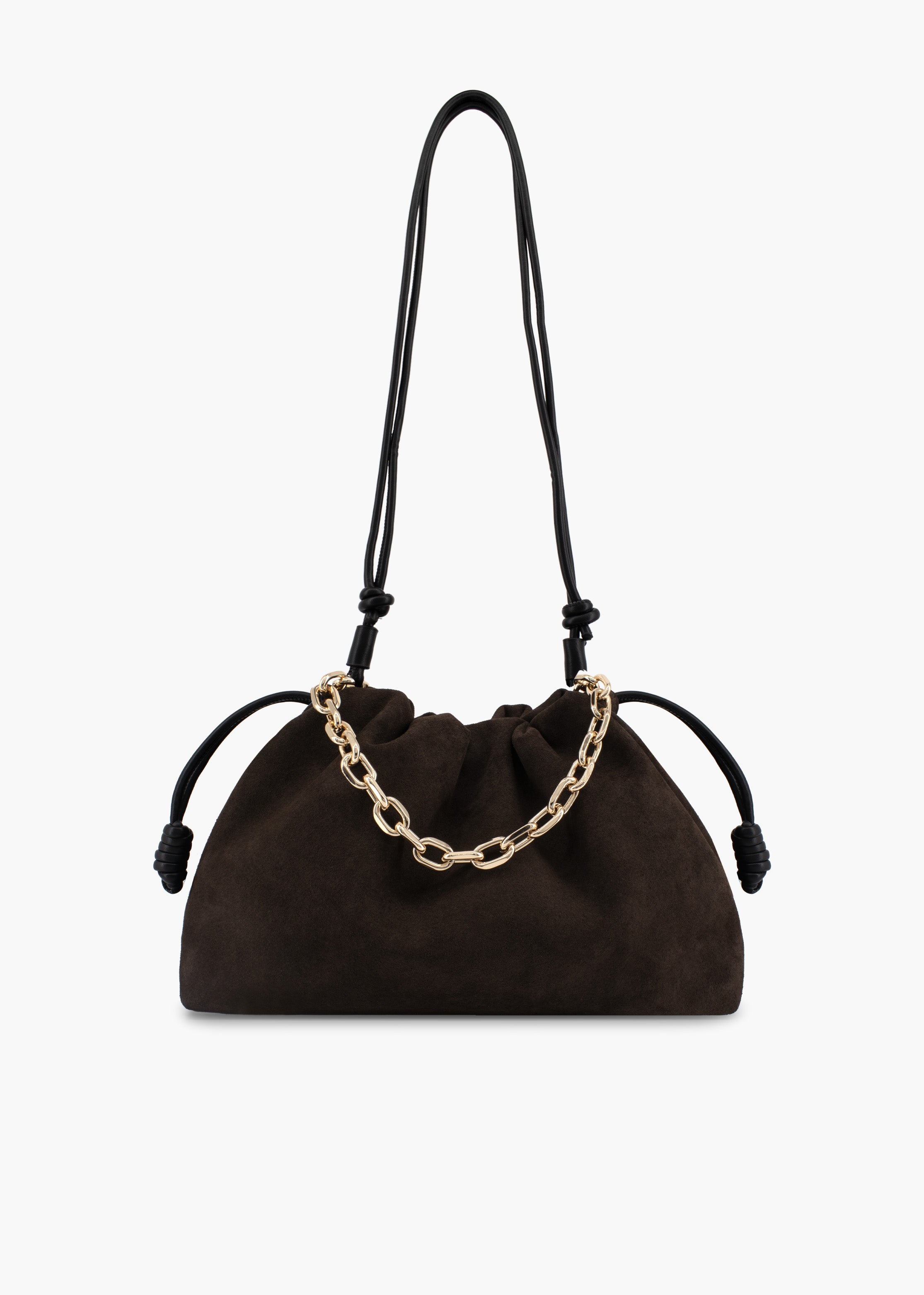 Stand By Me Pouch Medium Espresso 