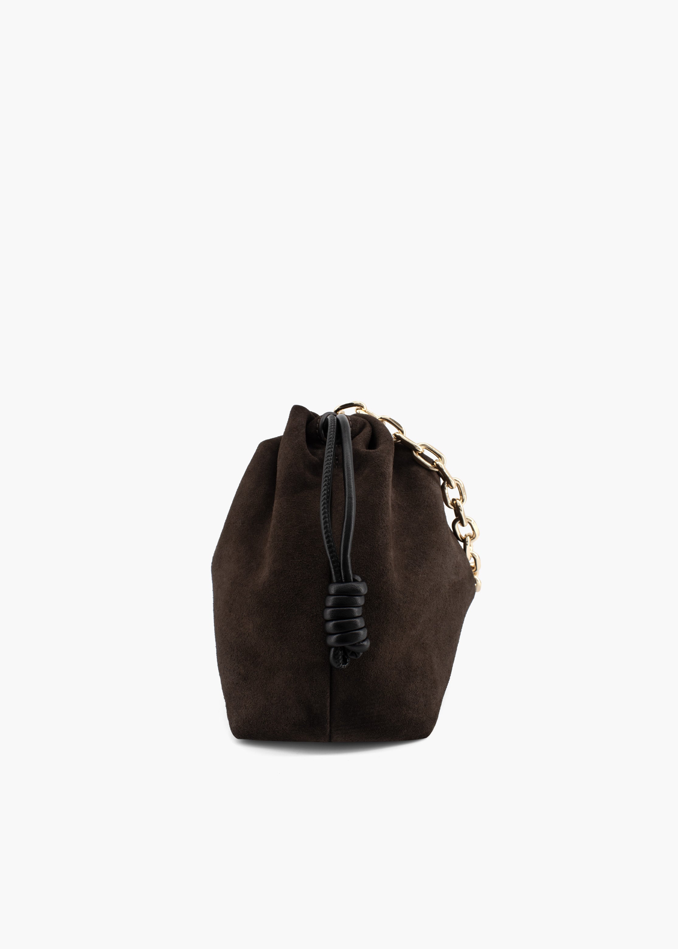 Stand By Me Pouch Medium Espresso 