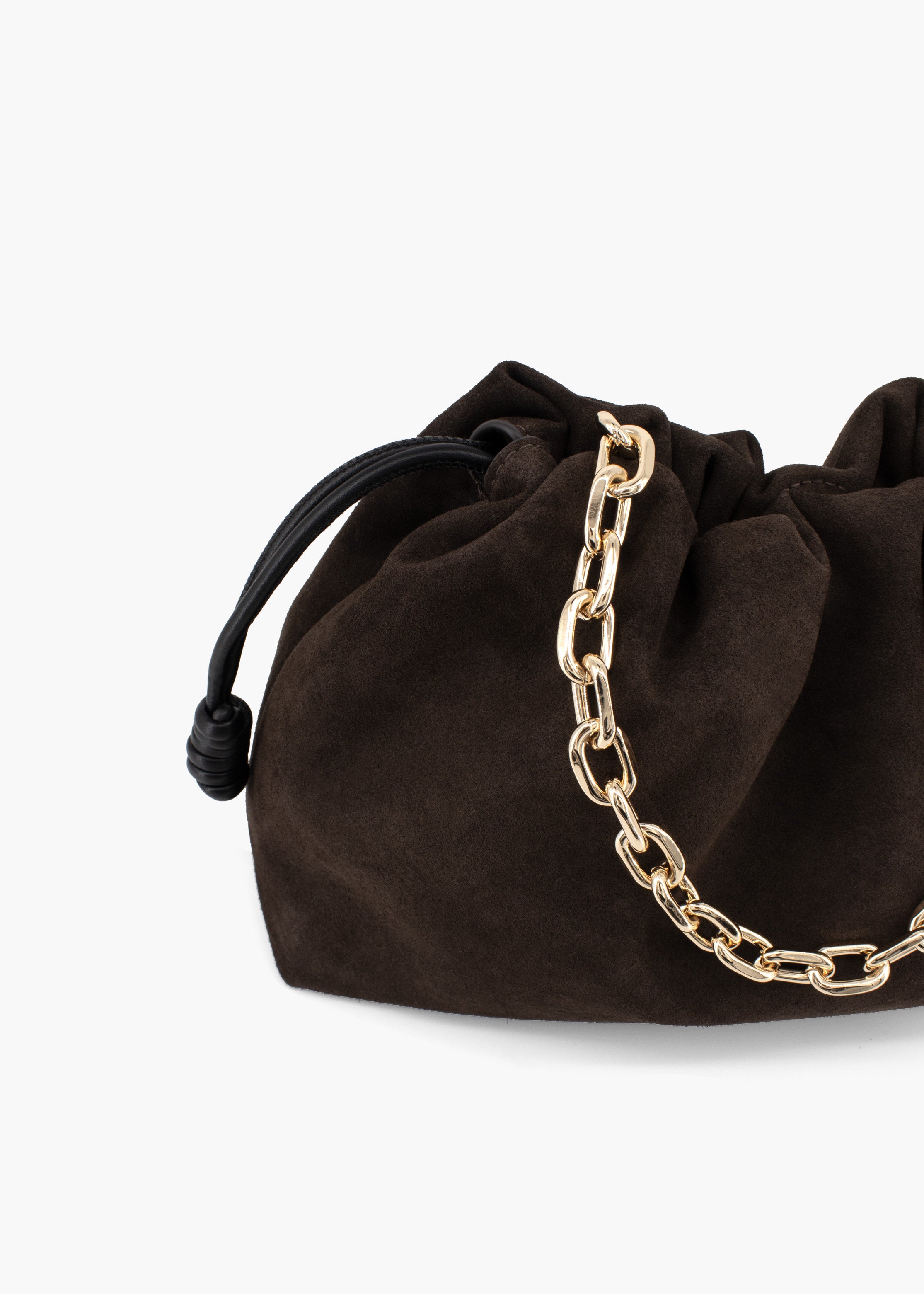 Stand By Me Pouch Medium Espresso 