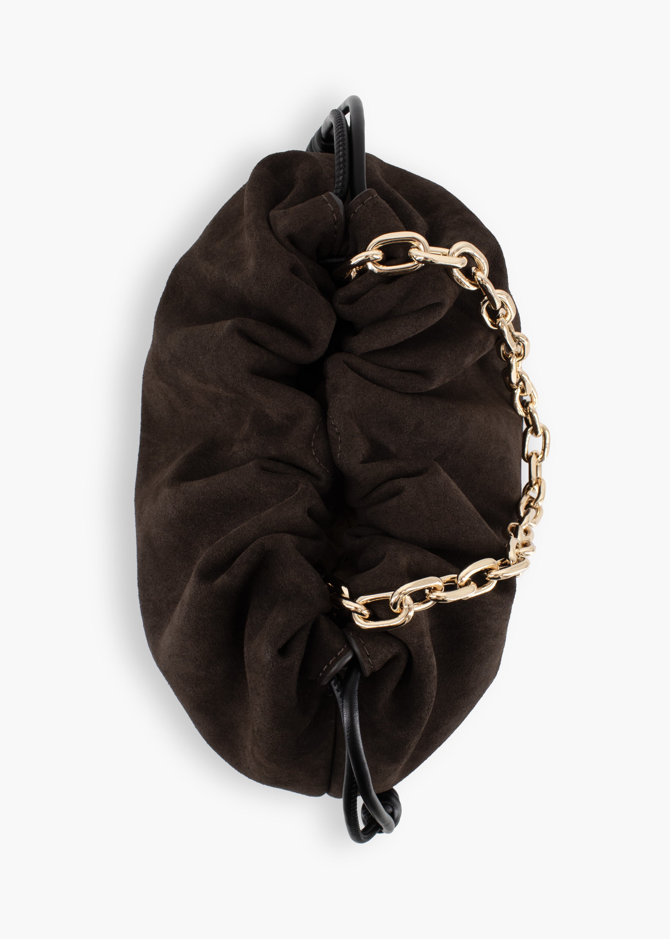 Stand By Me Pouch Medium Espresso 