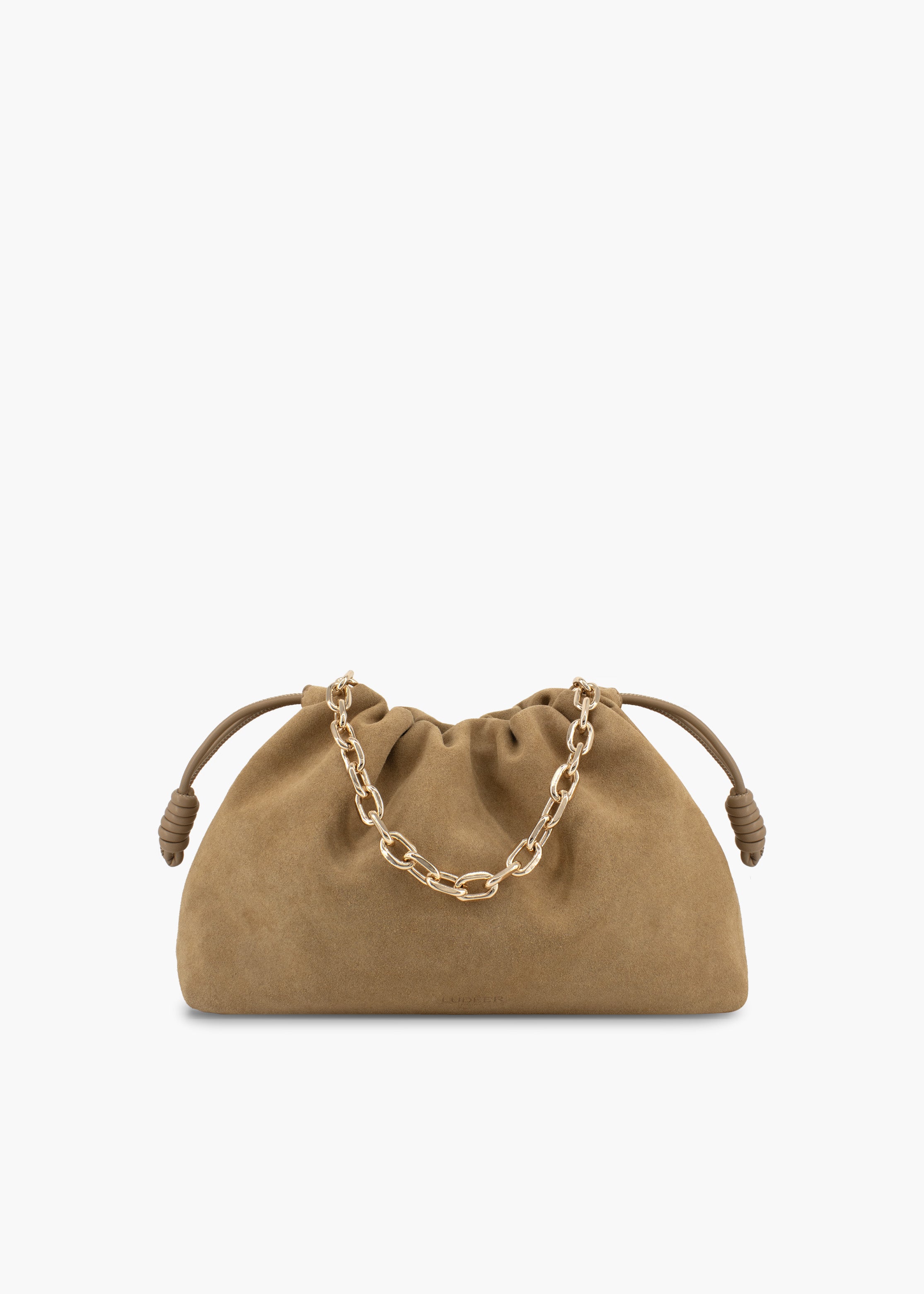 Stand By Me Pouch Medium Golden Sand 