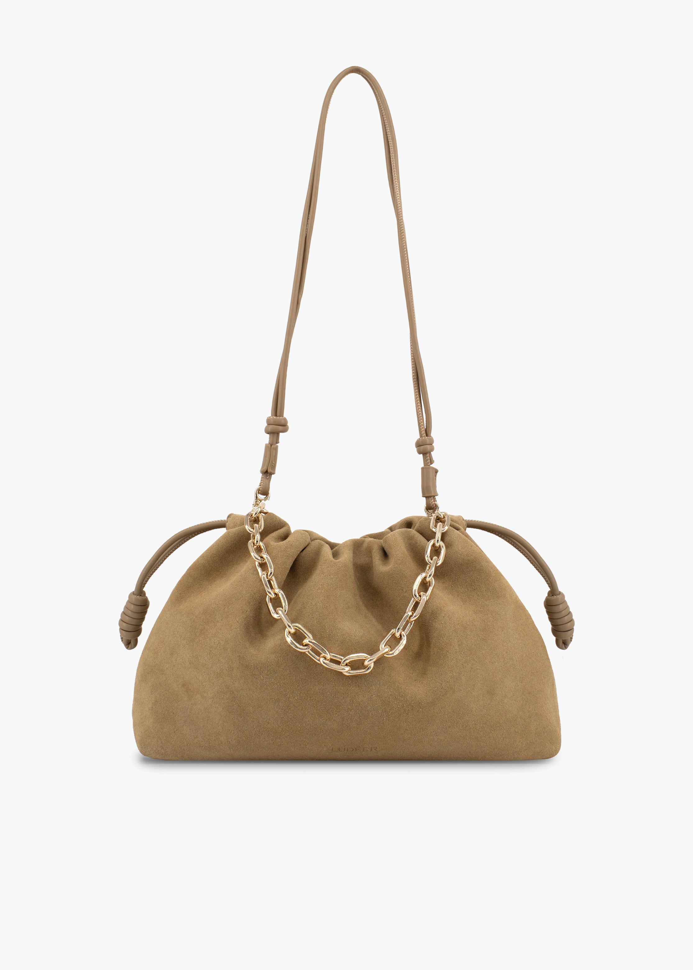 Stand By Me Pouch Medium Golden Sand 