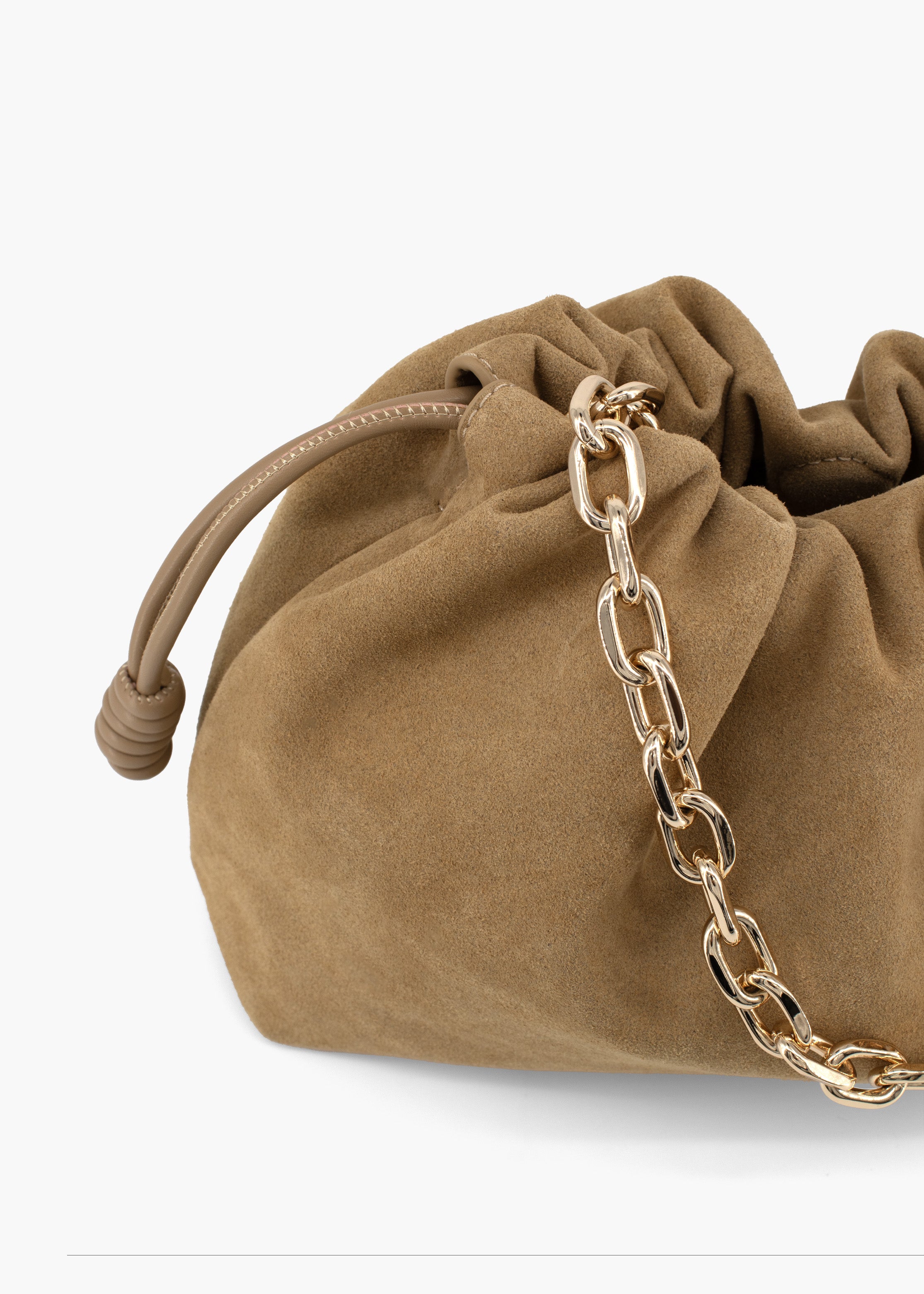 Stand By Me Pouch Medium Golden Sand 