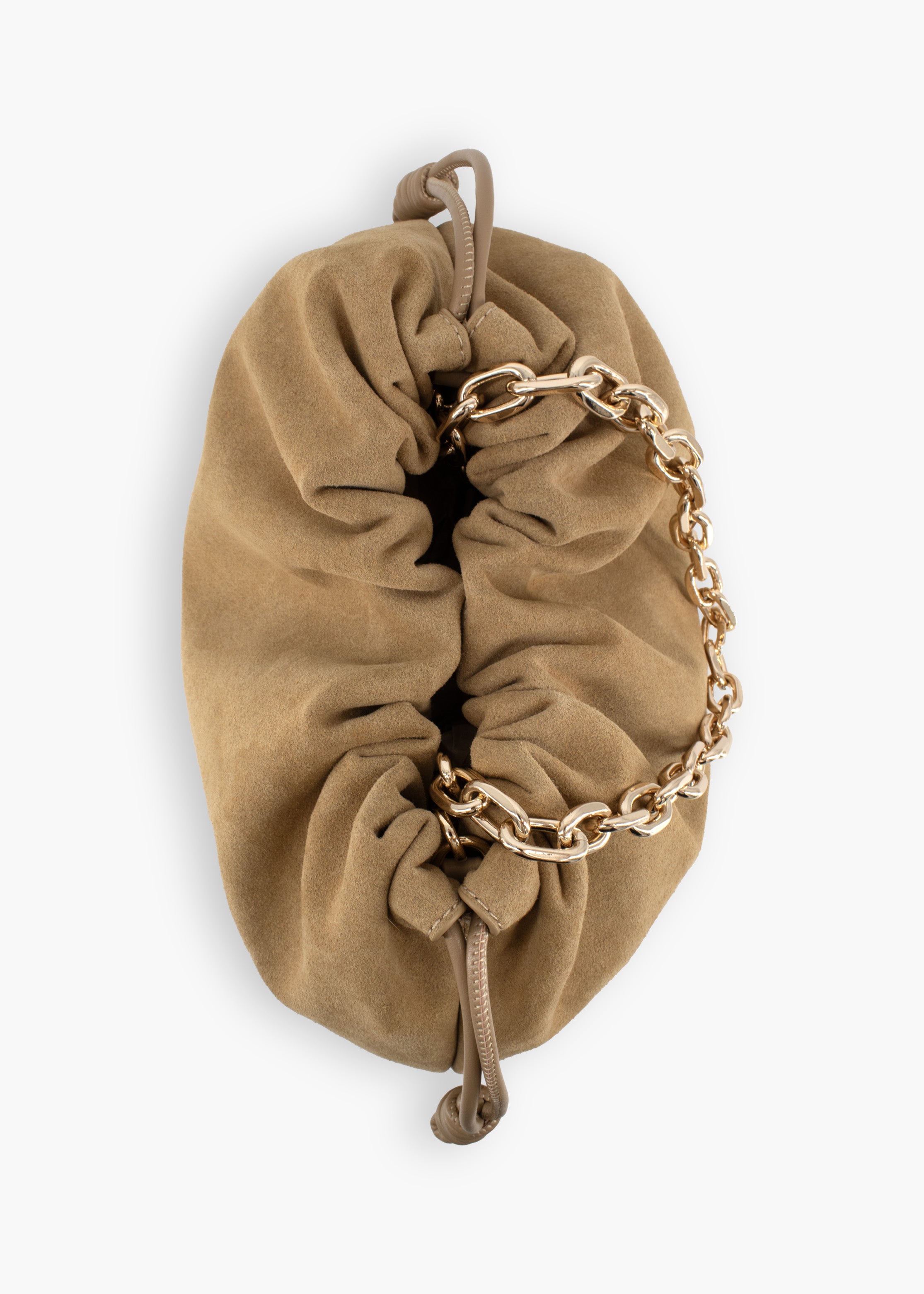 Stand By Me Pouch Medium Golden Sand 