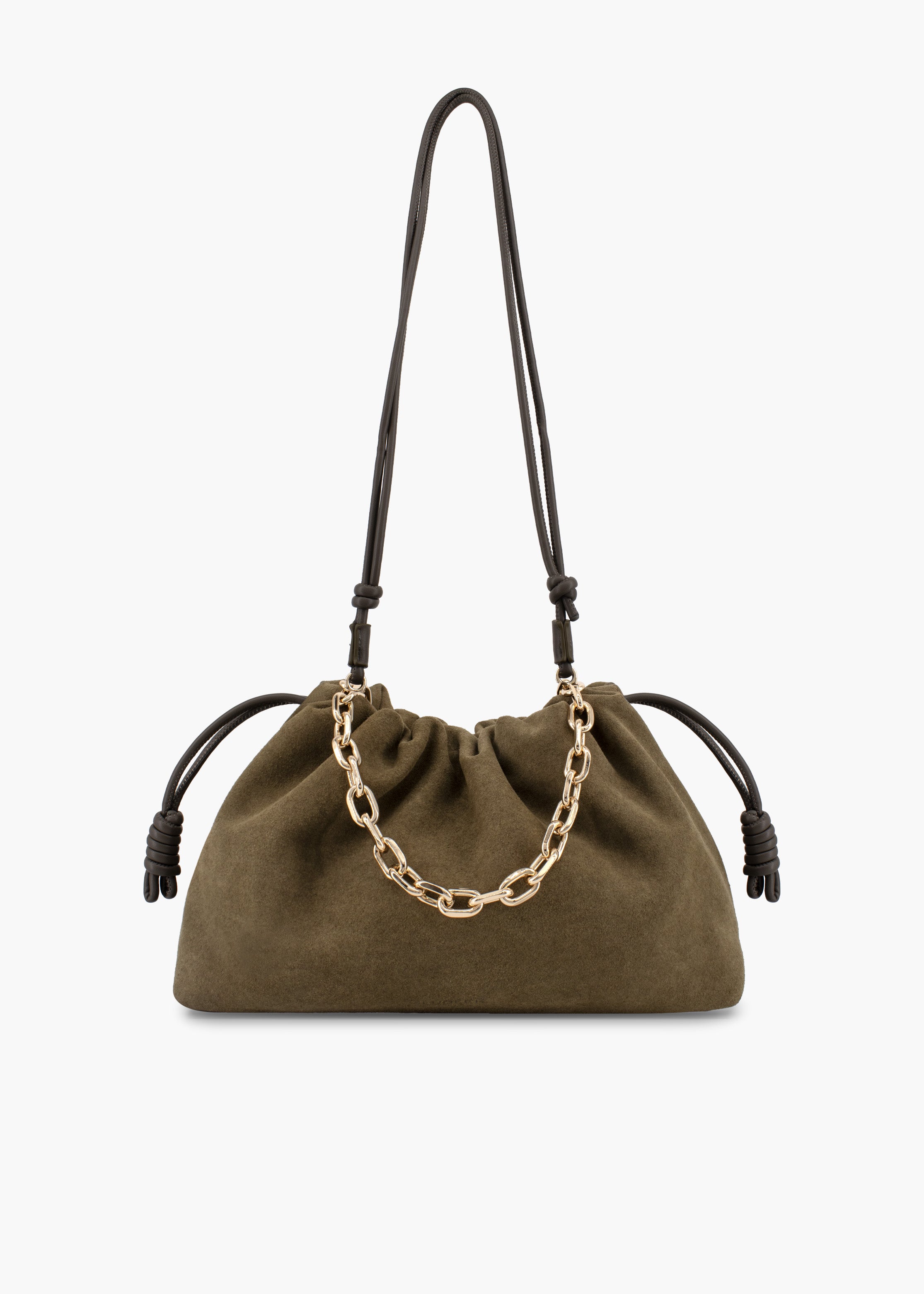 Stand By Me Pouch Medium Stone 