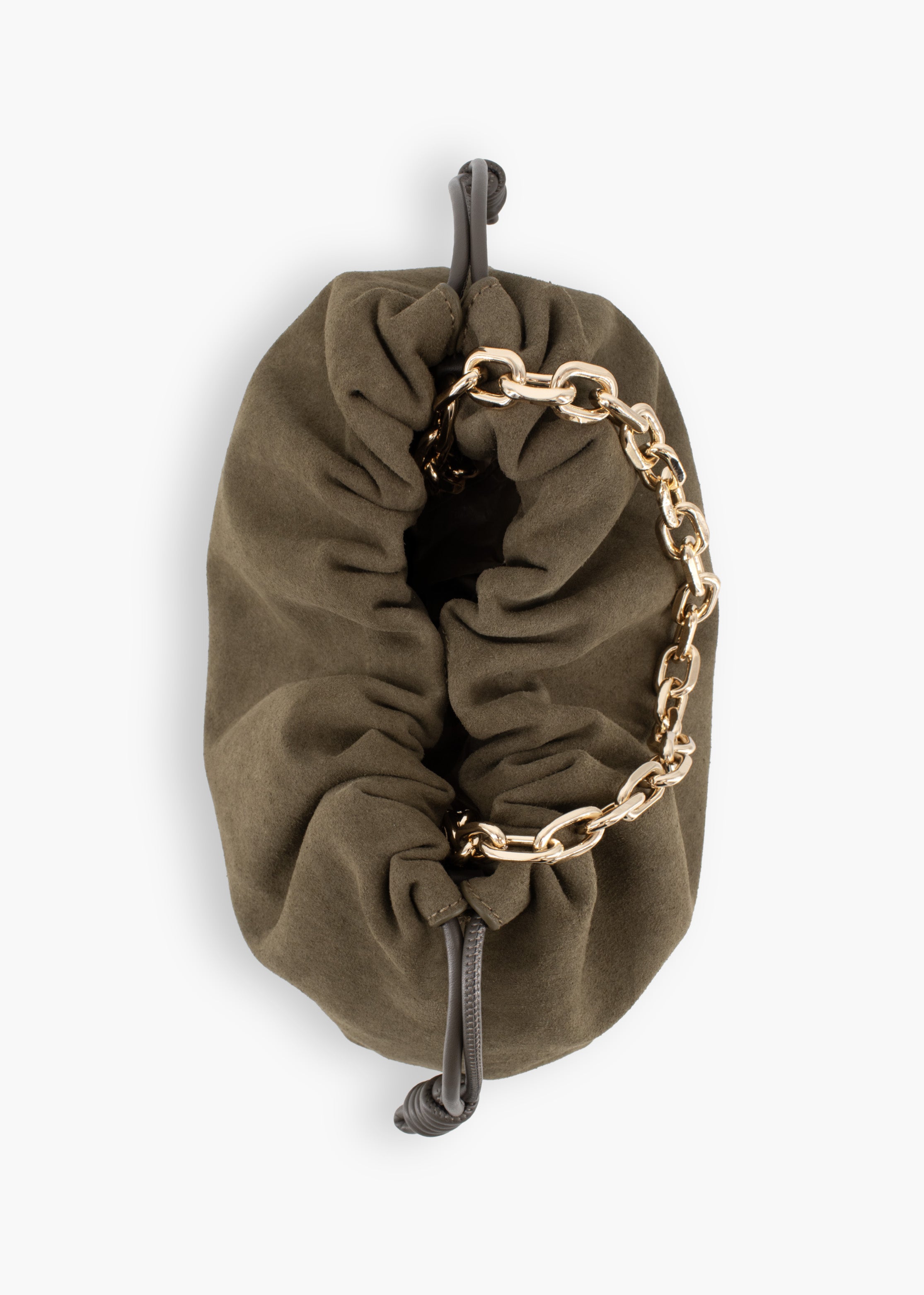 Stand By Me Pouch Medium Stone 