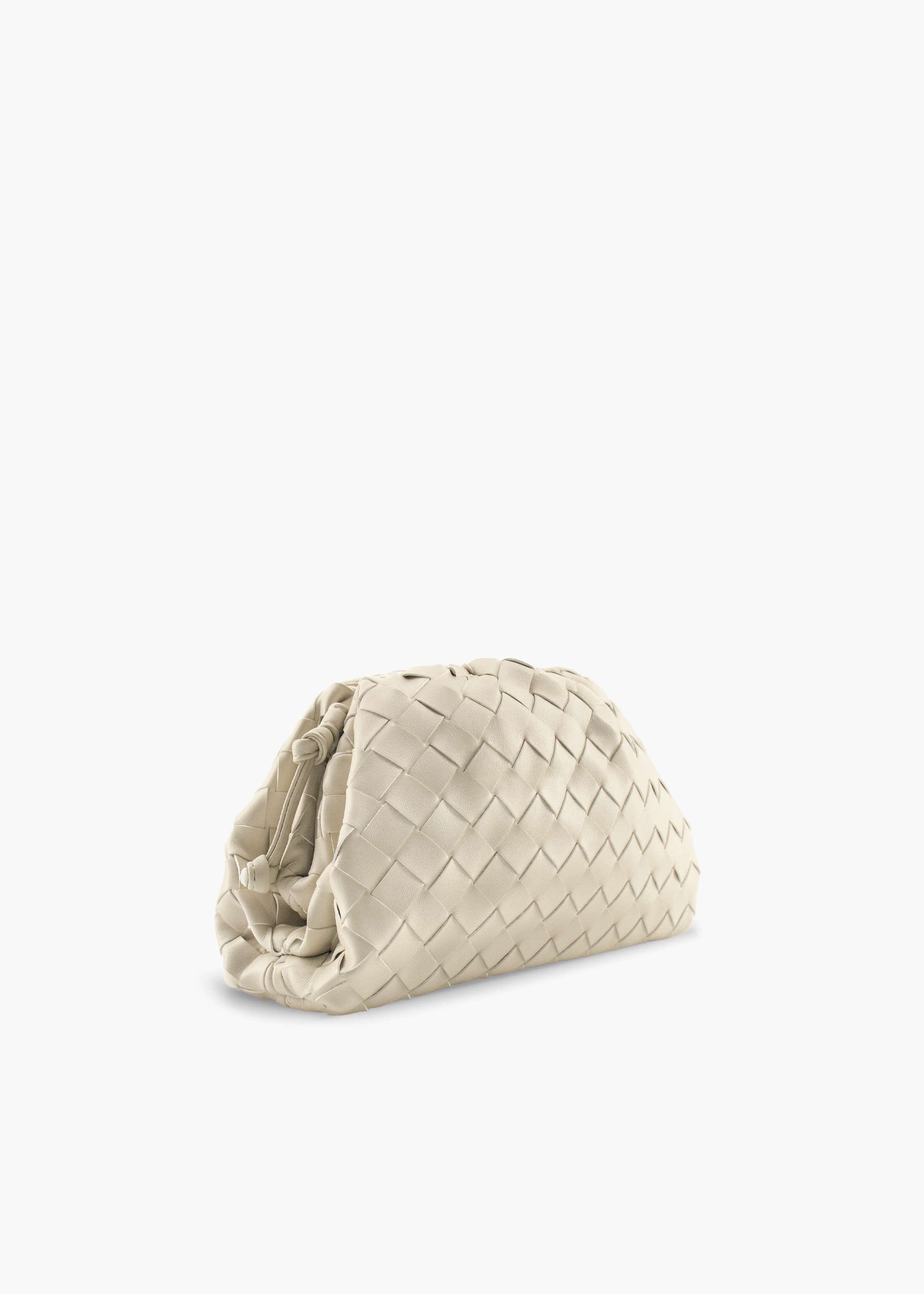 20-8 Twist Clutch Beige 