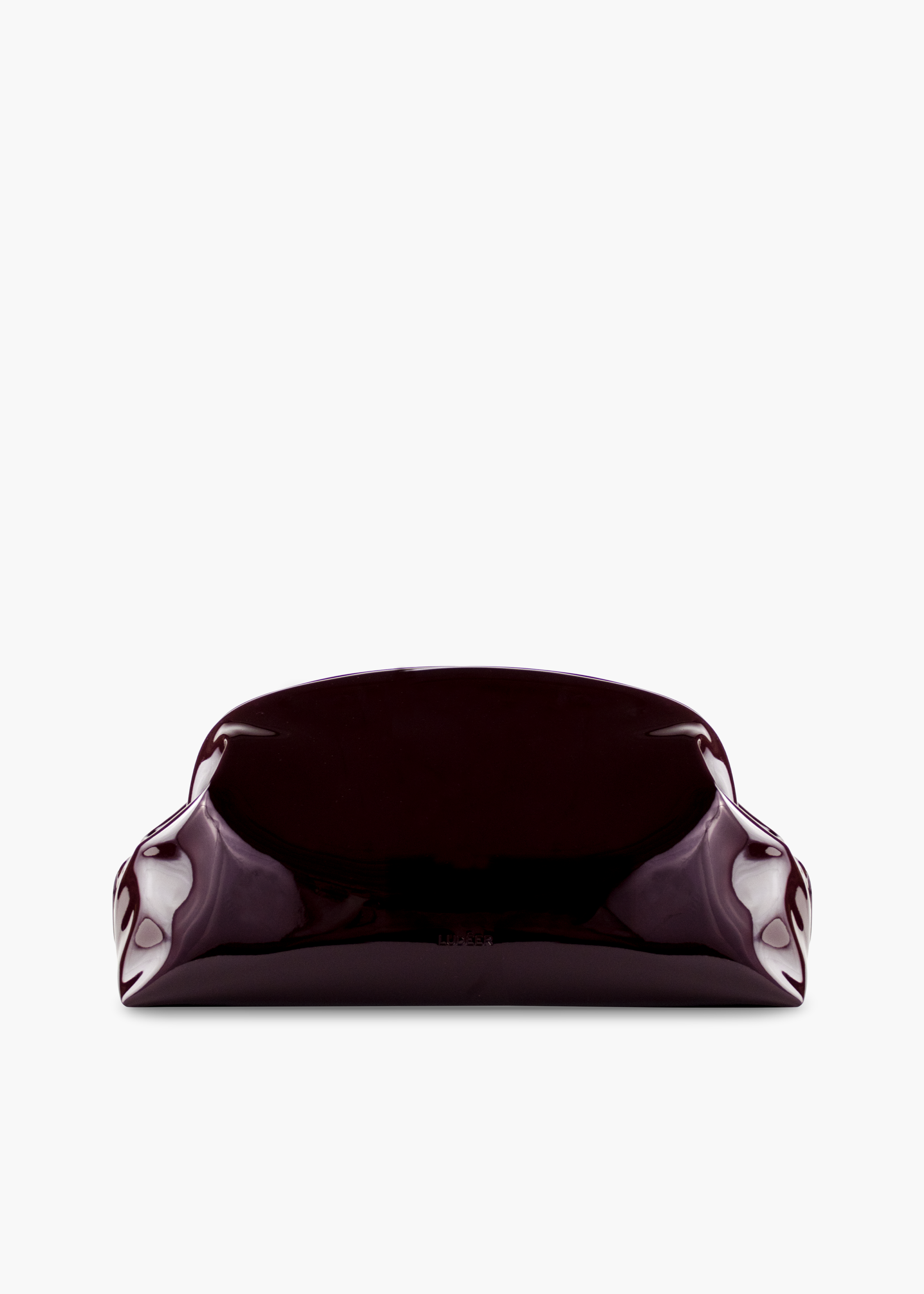 20-8 Baguette Oversize Mulberry Glass 