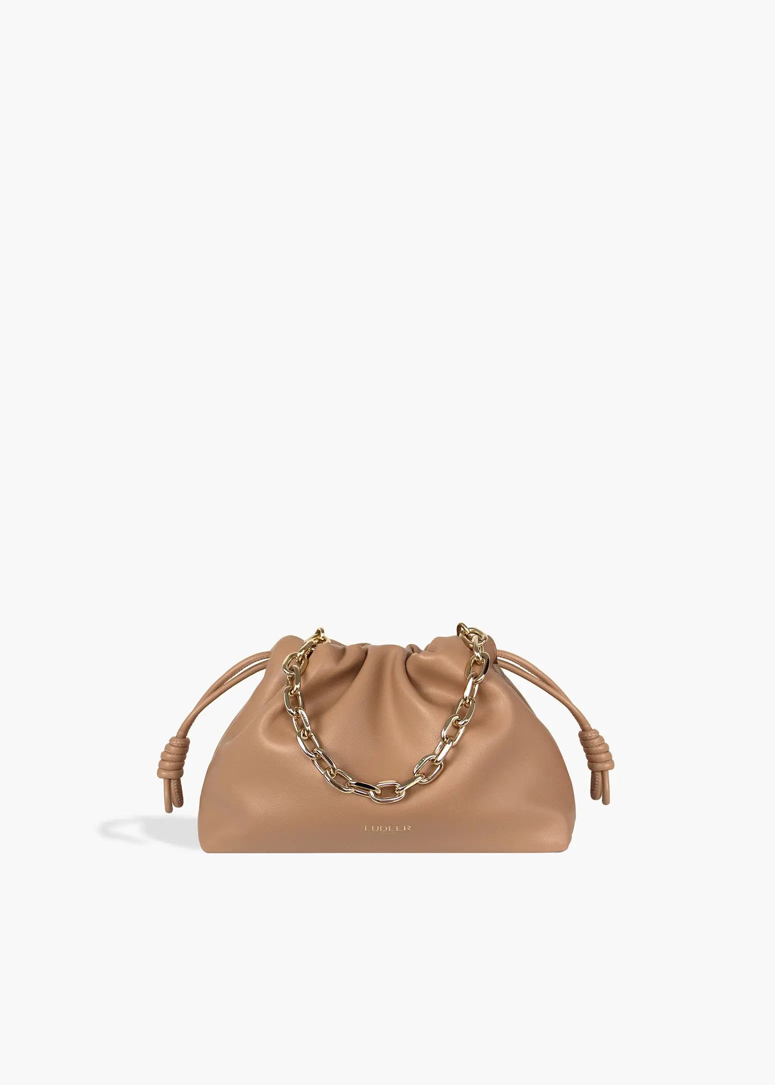 Stand By Me Small Pouch Coral Haze - Ludèer