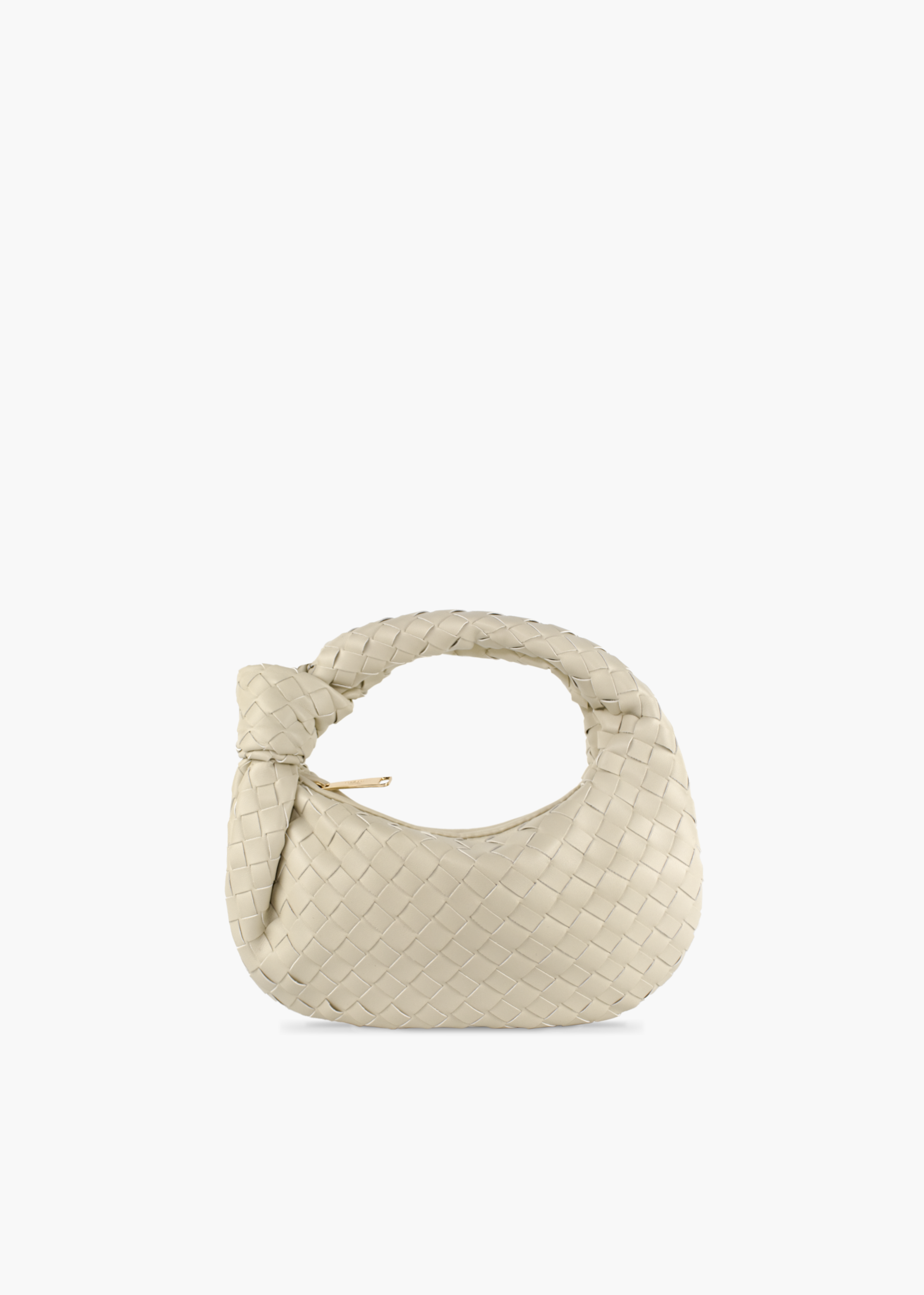 Soft Hobo Small Beige 