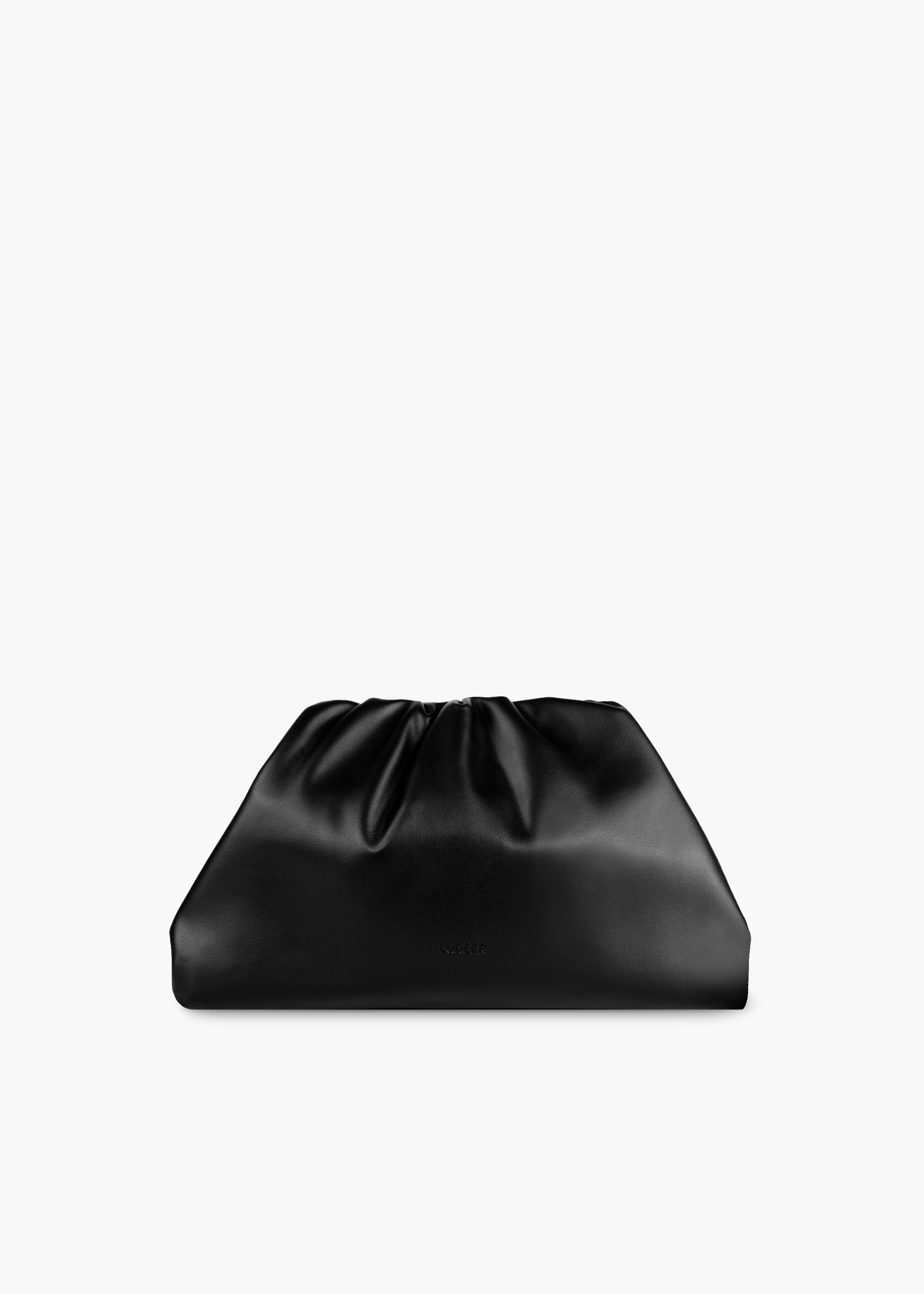 20-8 Clutch Large Black 