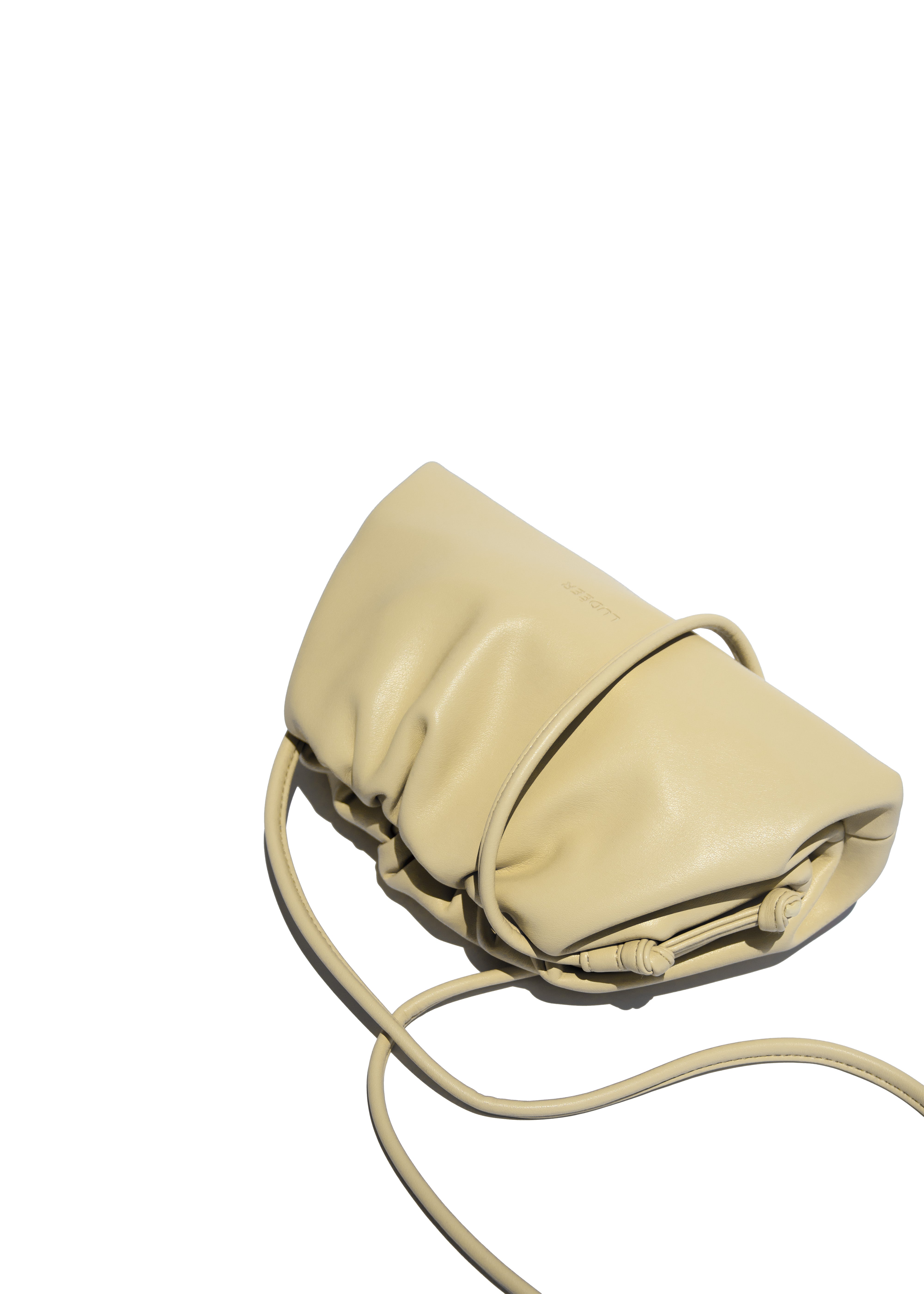 20-8 Soft Clutch Butter Yellow 
