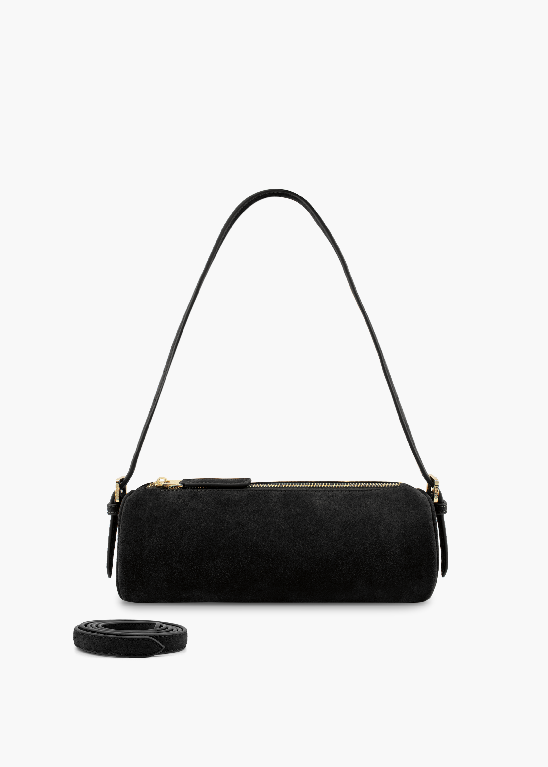 24/7 Circle Bag Charcoal 