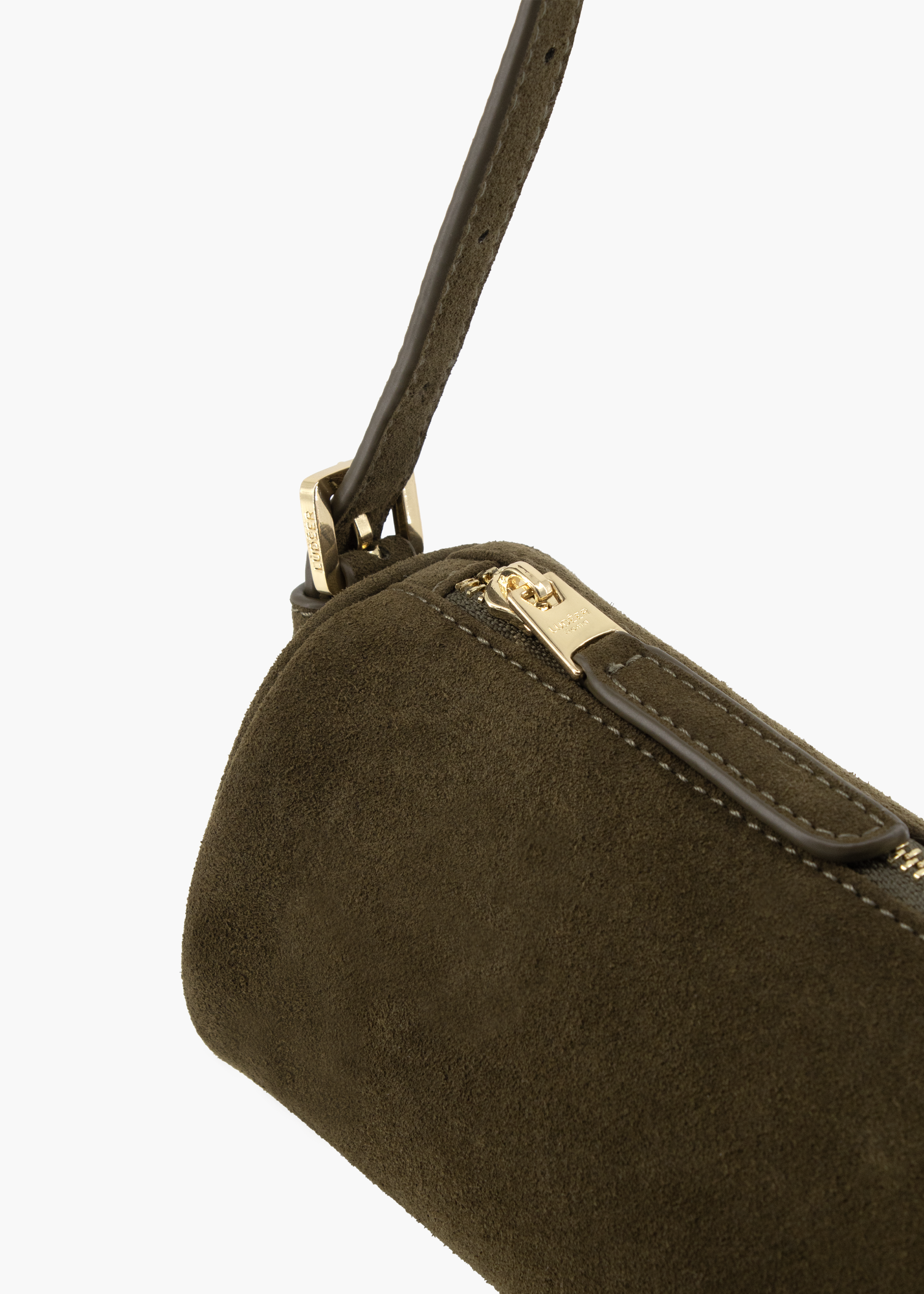 24/7 Circle Bag Moss 