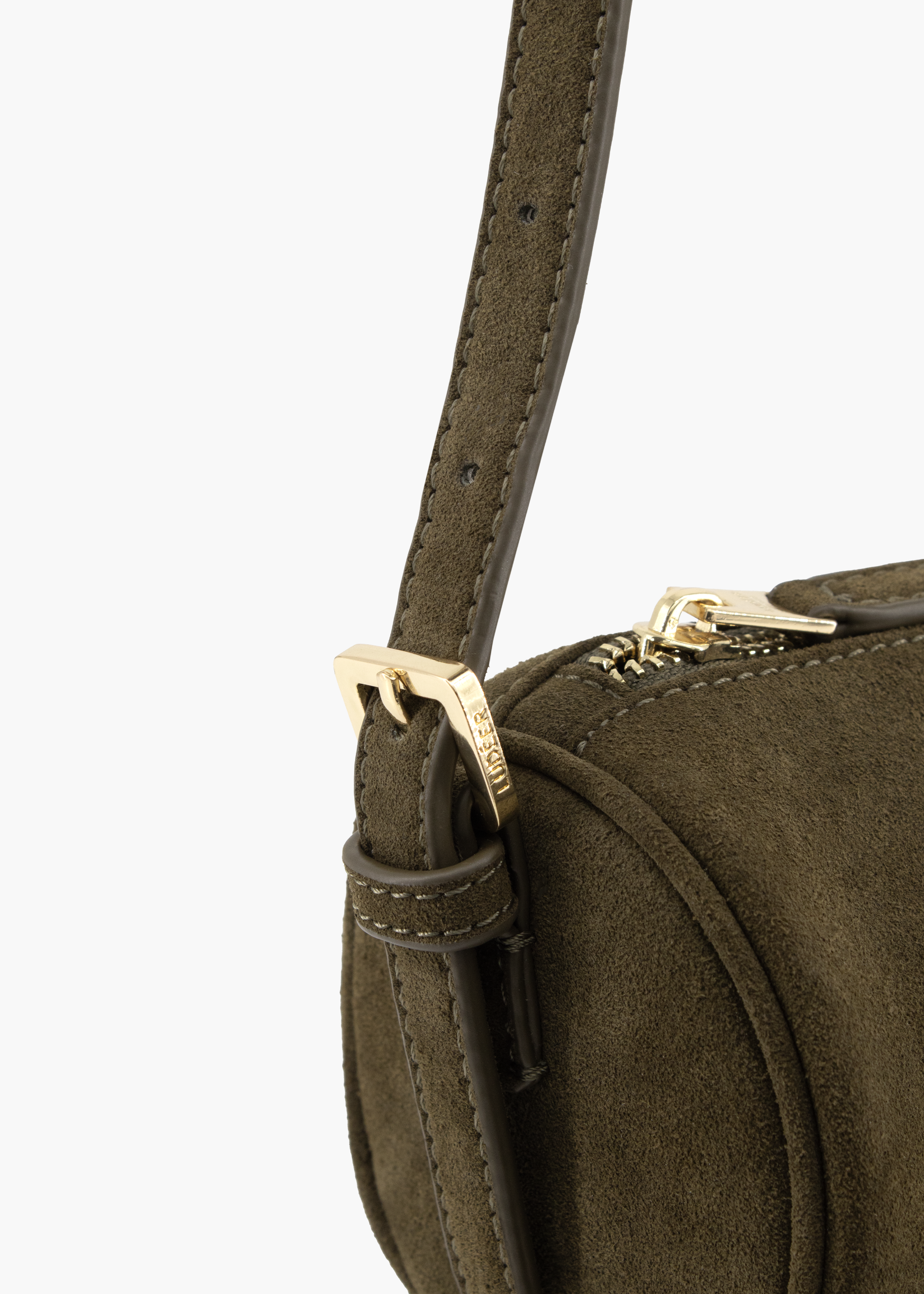 24/7 Circle Bag Moss 