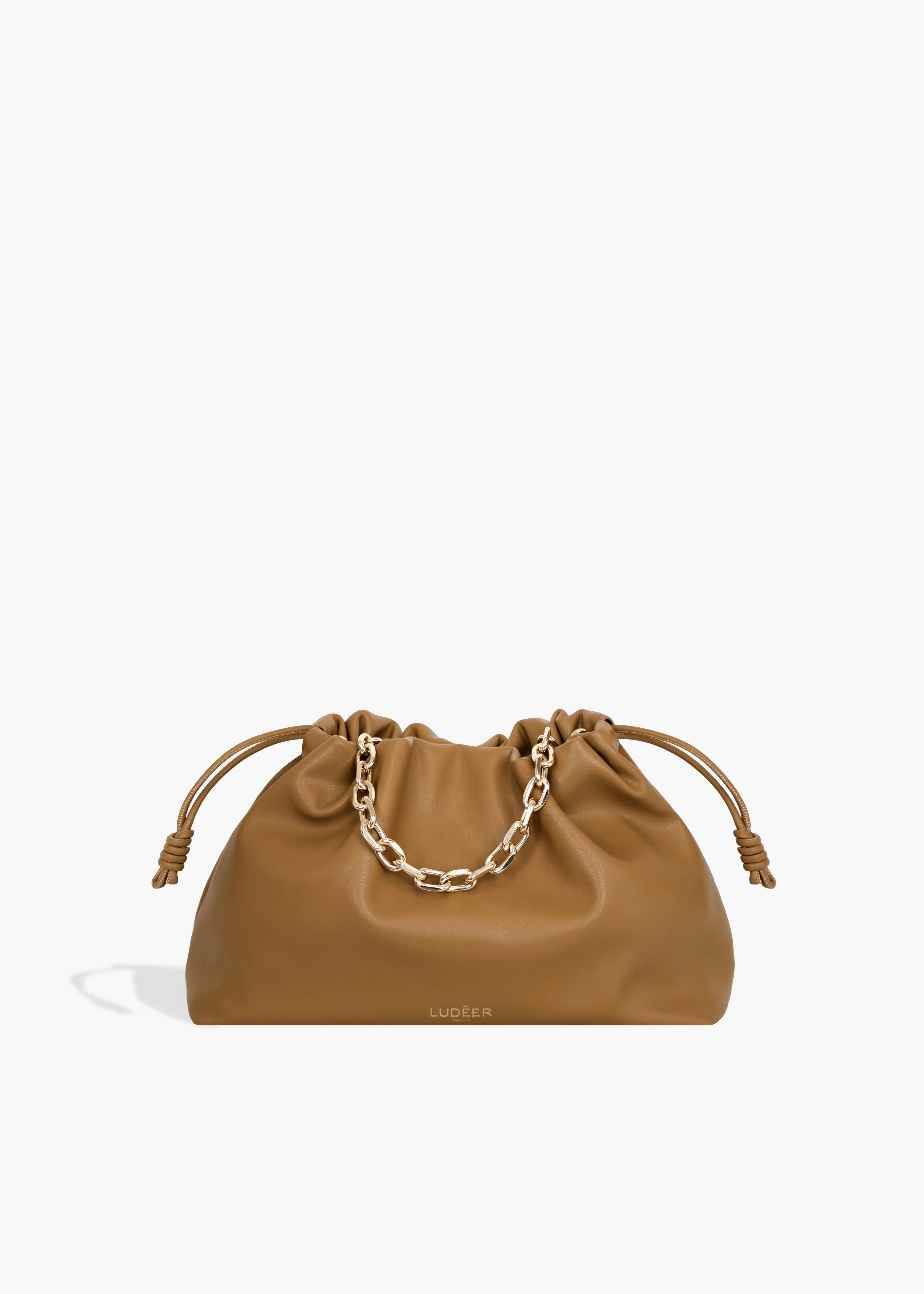 Stand By Me Pouch Medium Cognac 