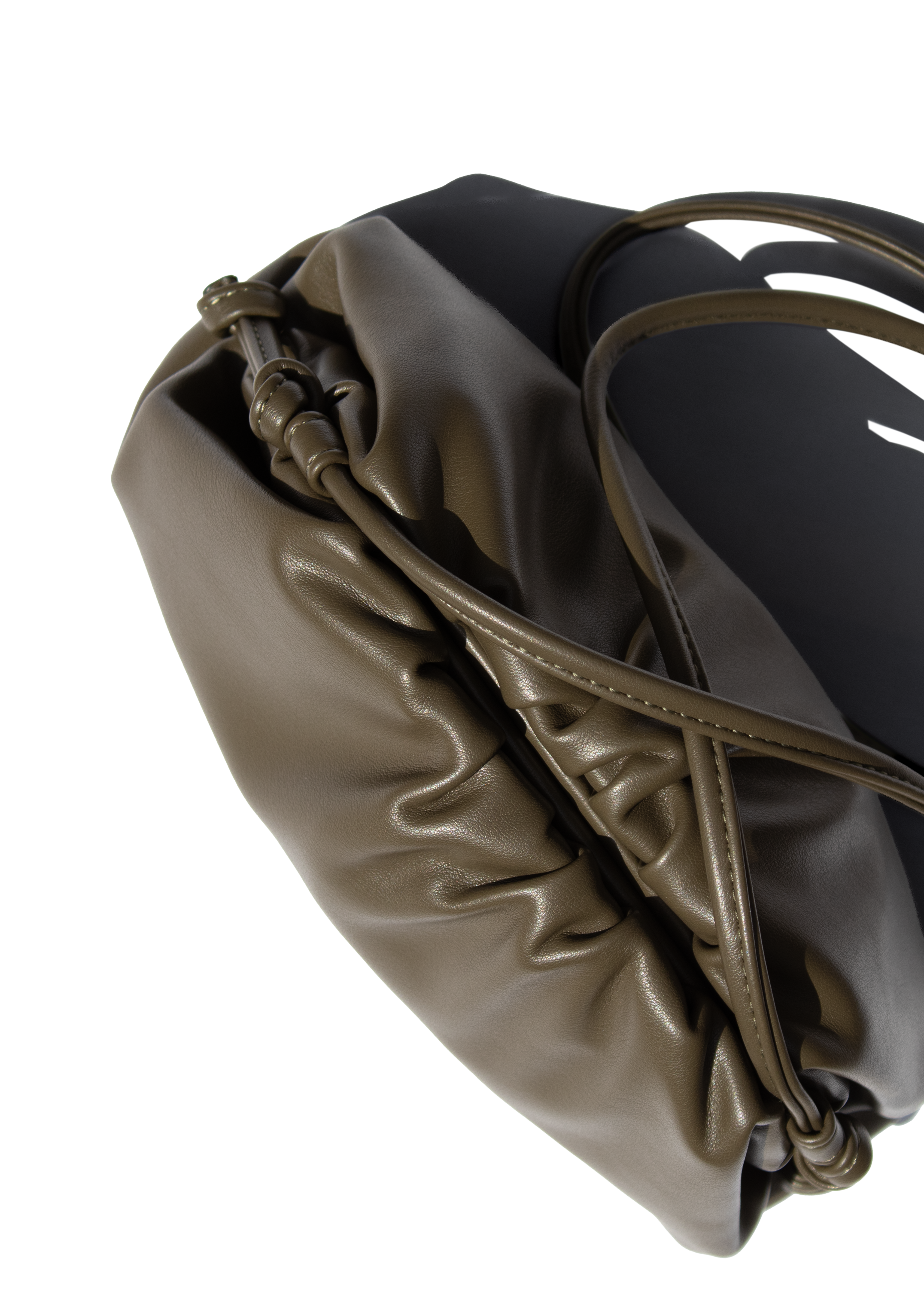 20-8 Soft Clutch Dark Olive 
