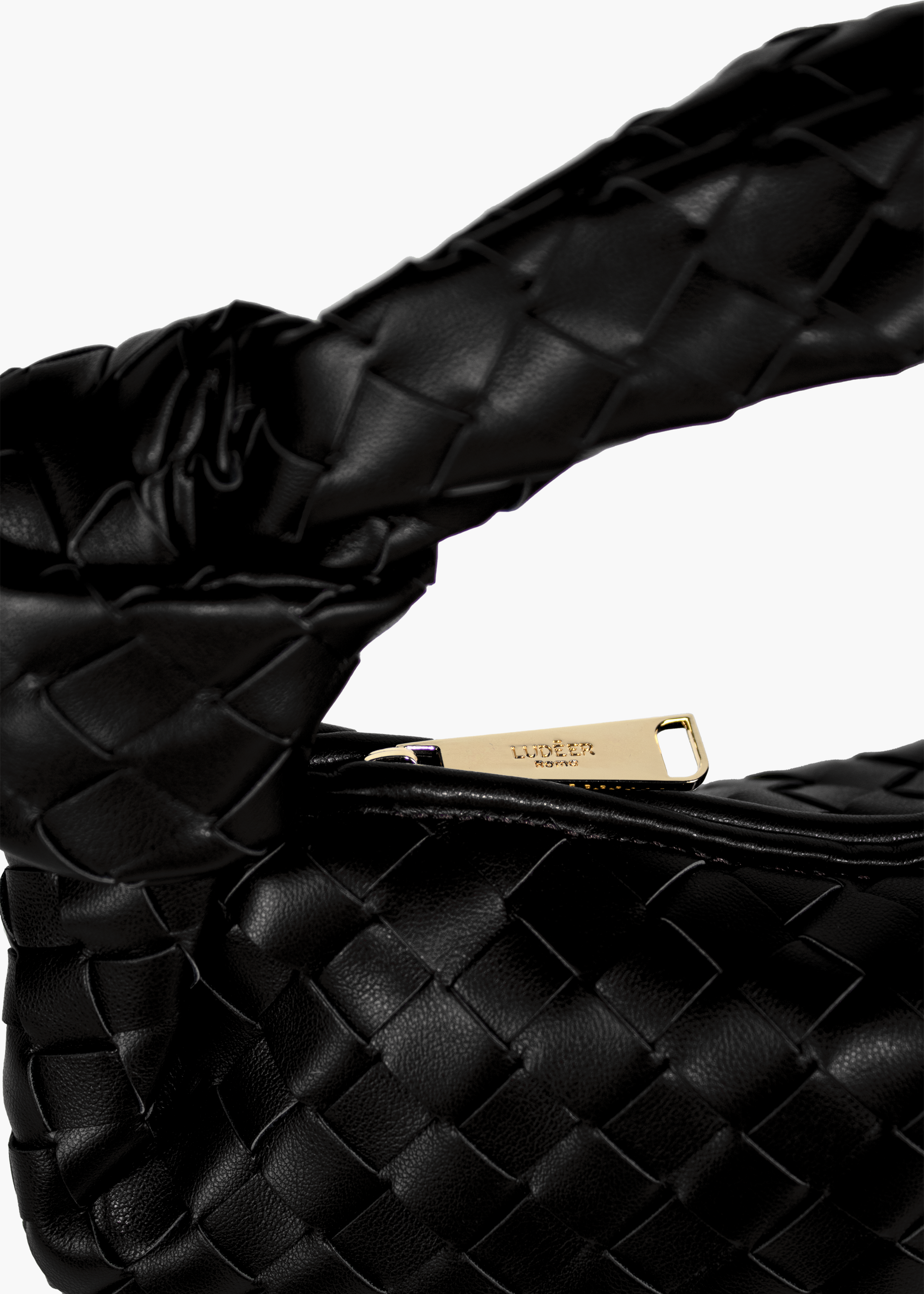 Soft Hobo Small Black