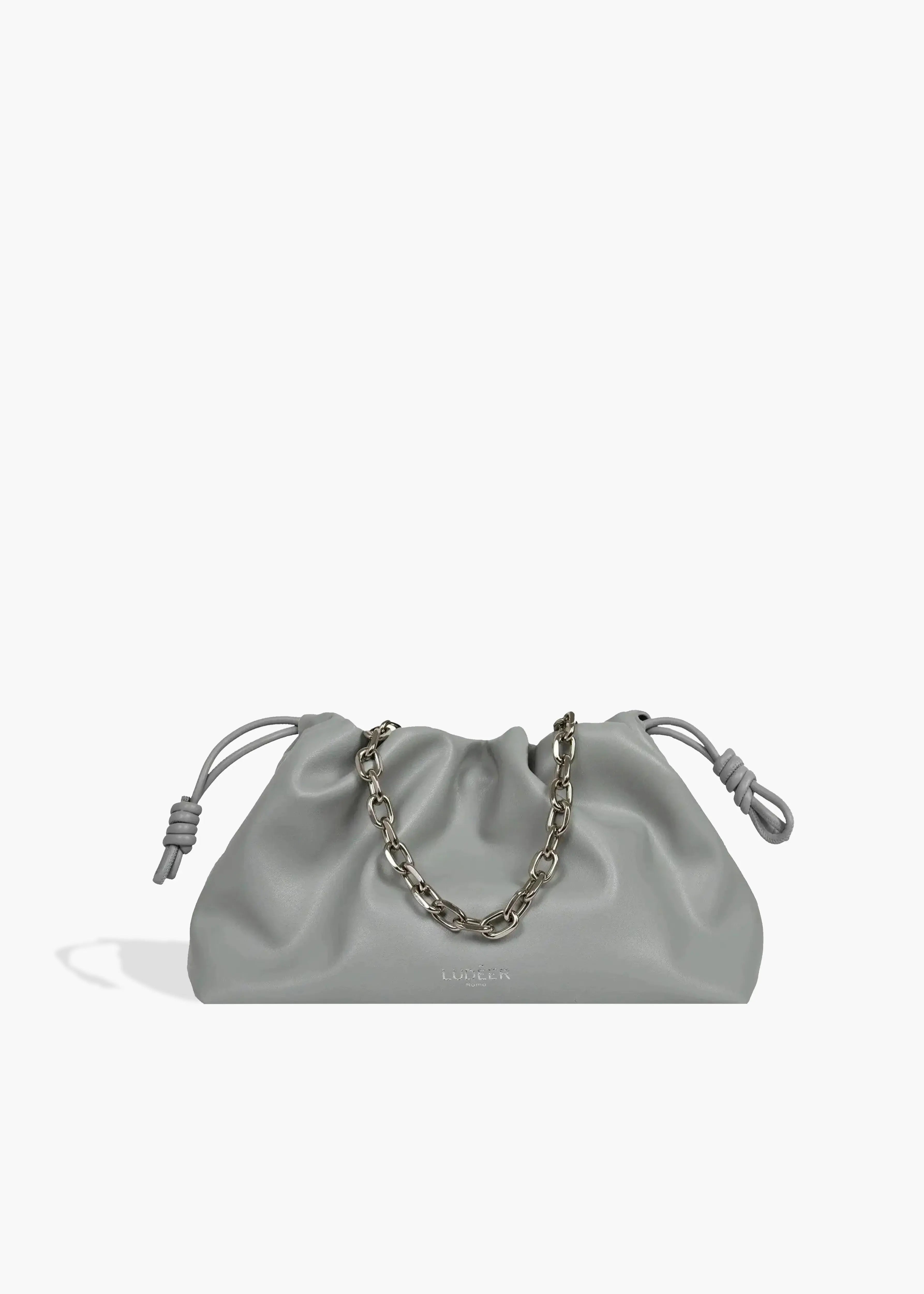 Stand By Me Pouch Medium Granite Gray 