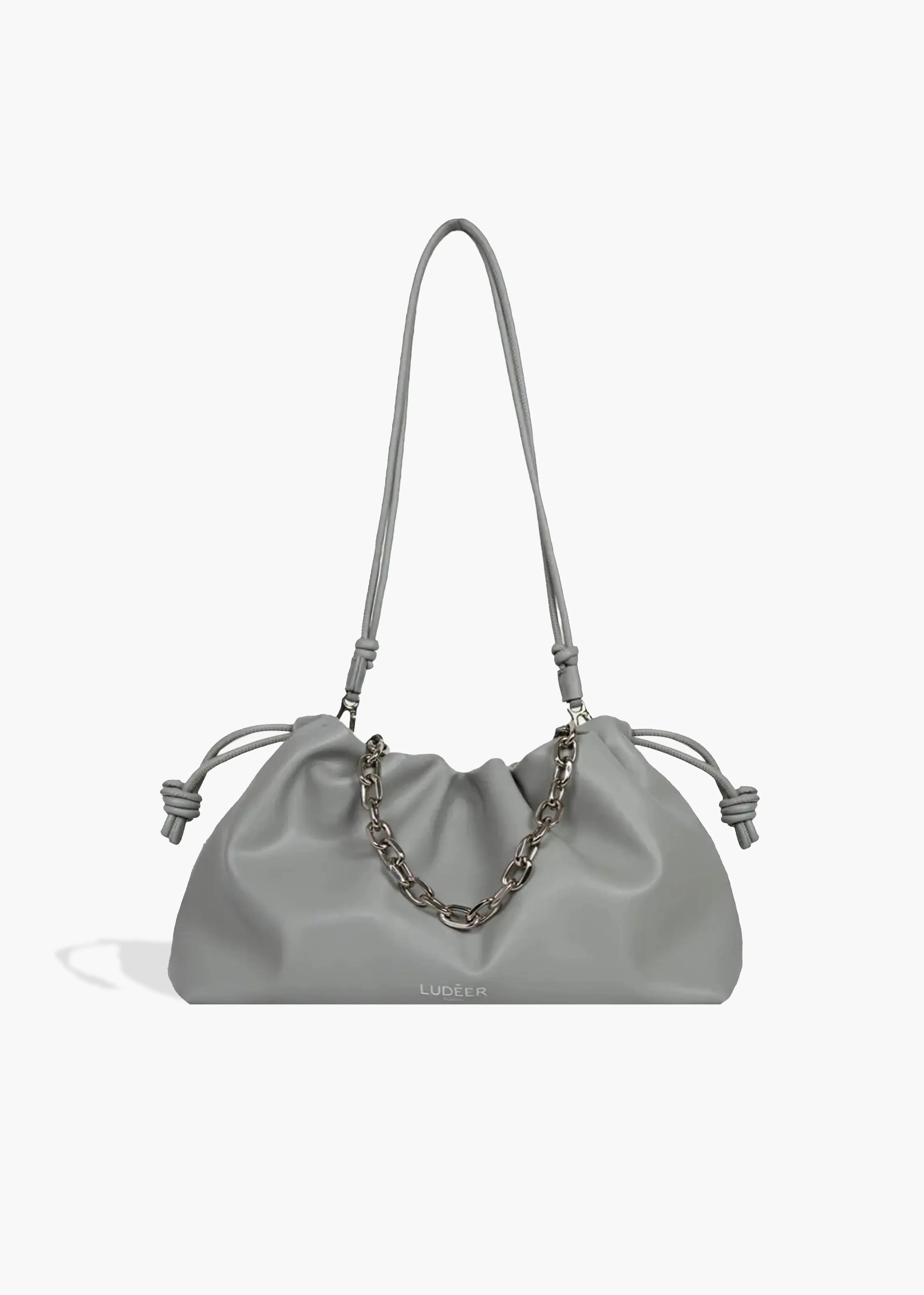 Stand By Me Pouch Medium Granite Gray 