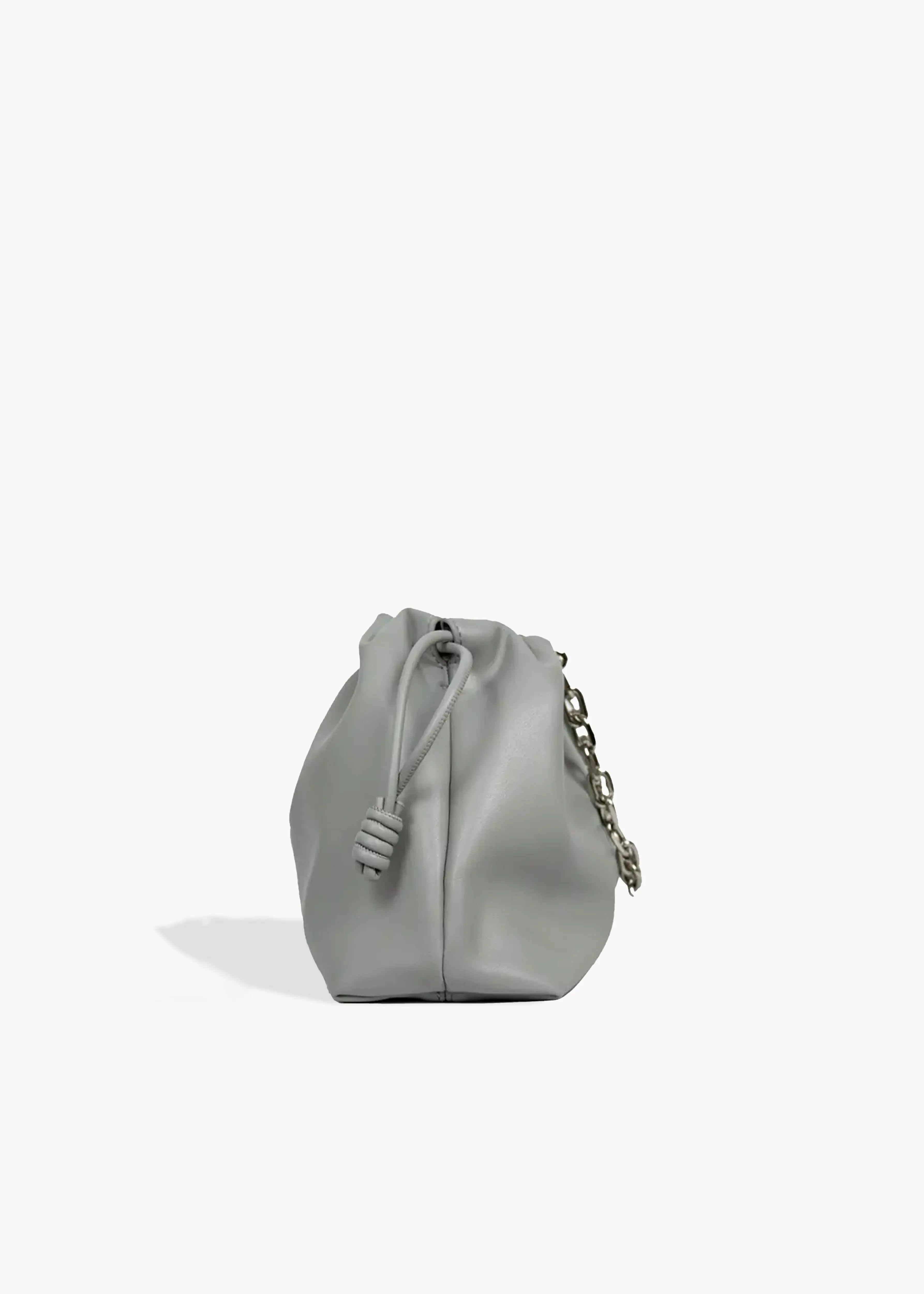 Stand By Me Pouch Medium Granite Gray 