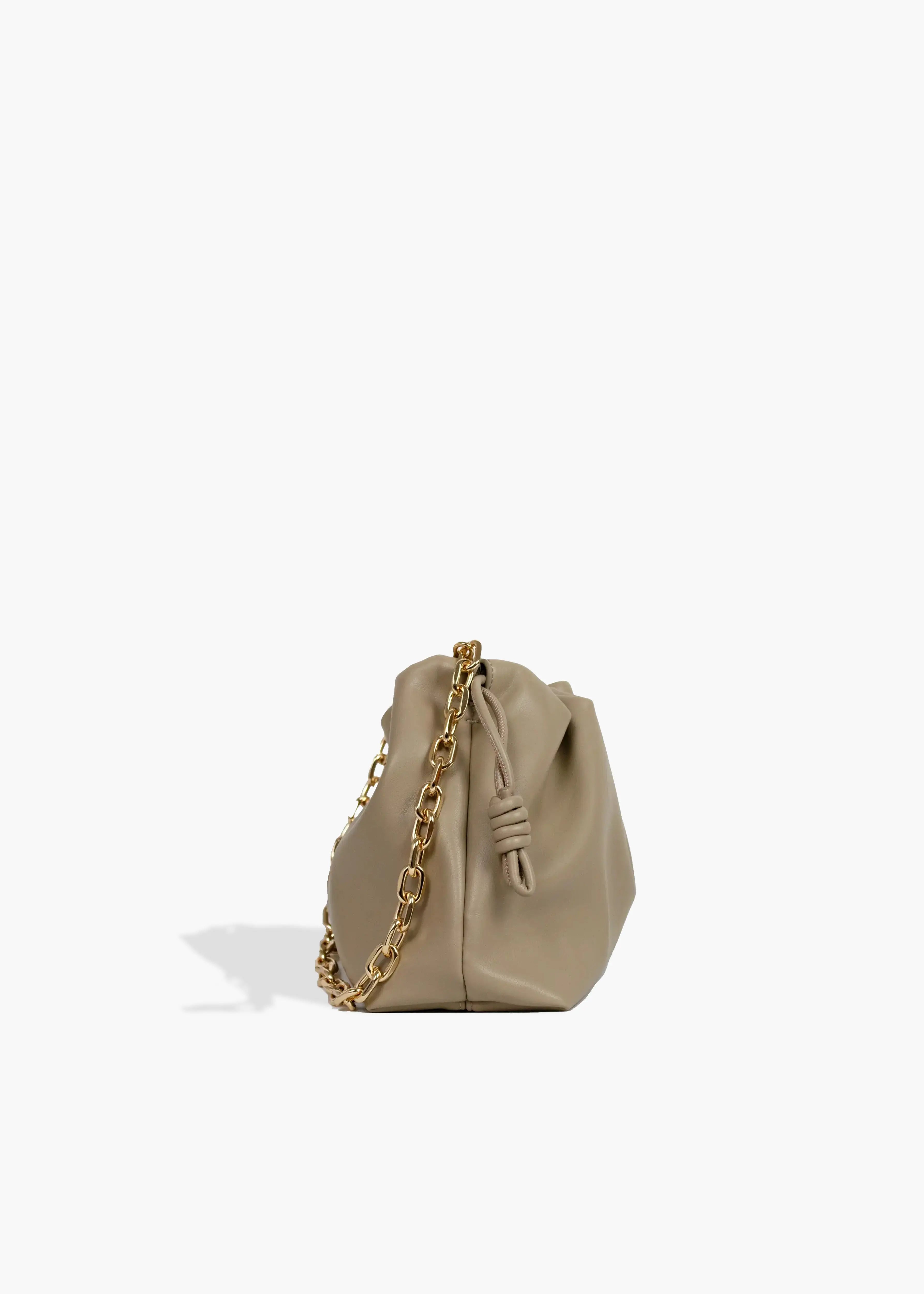 Stand By Me Pouch Medium Greige 