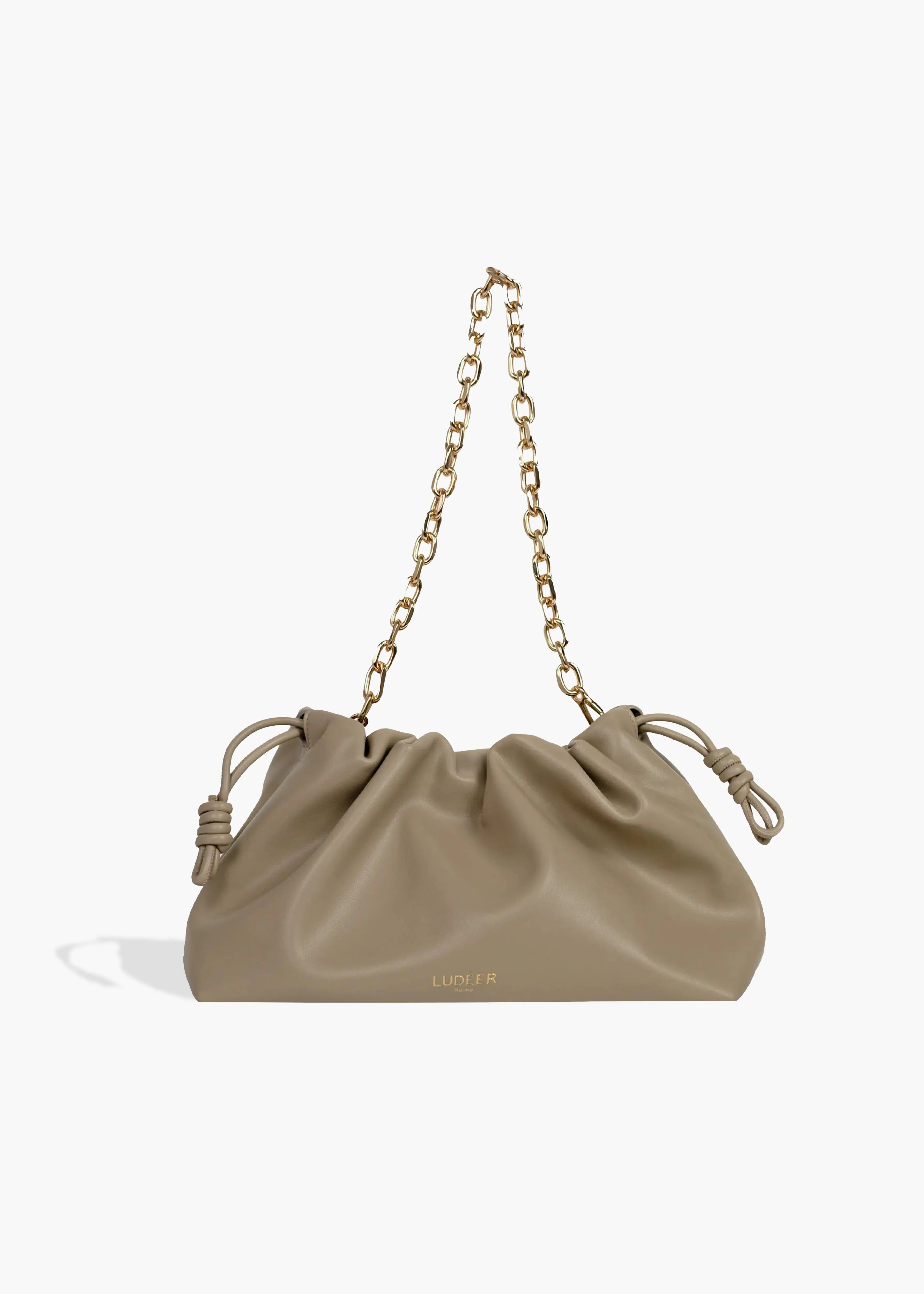 Stand By Me Pouch Medium Greige 